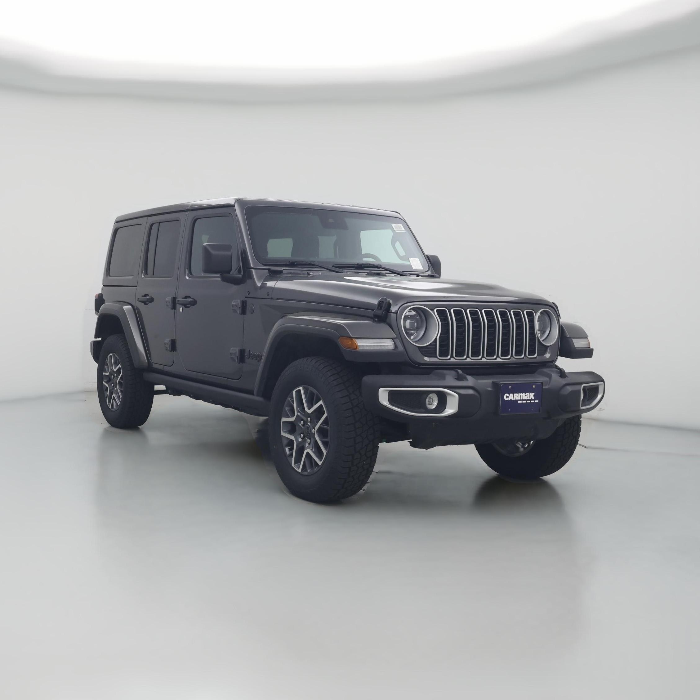 Thumbnail: 2025 Jeep Wrangler - 1