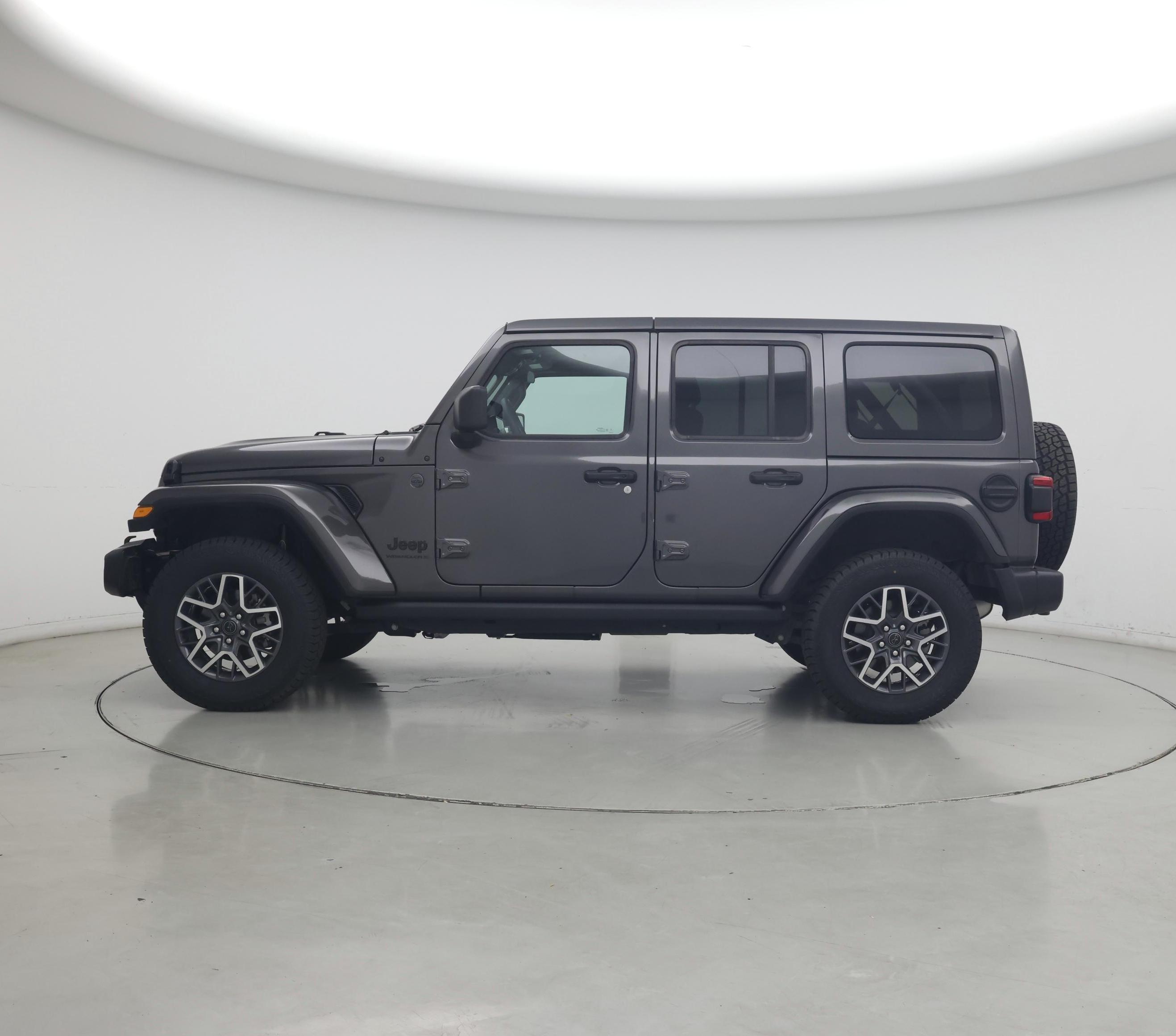 Thumbnail: 2025 Jeep Wrangler - 3