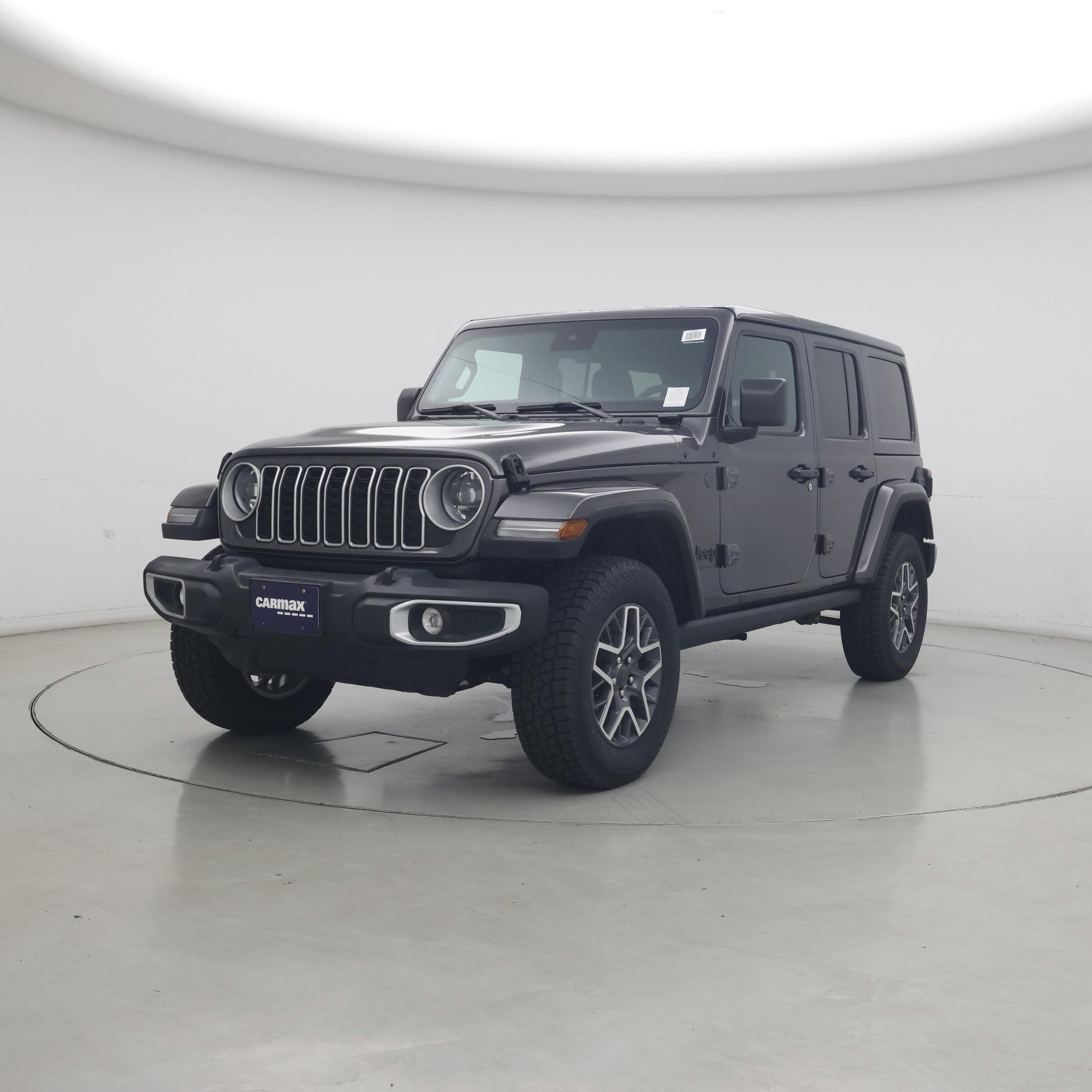 Thumbnail: 2025 Jeep Wrangler - 4