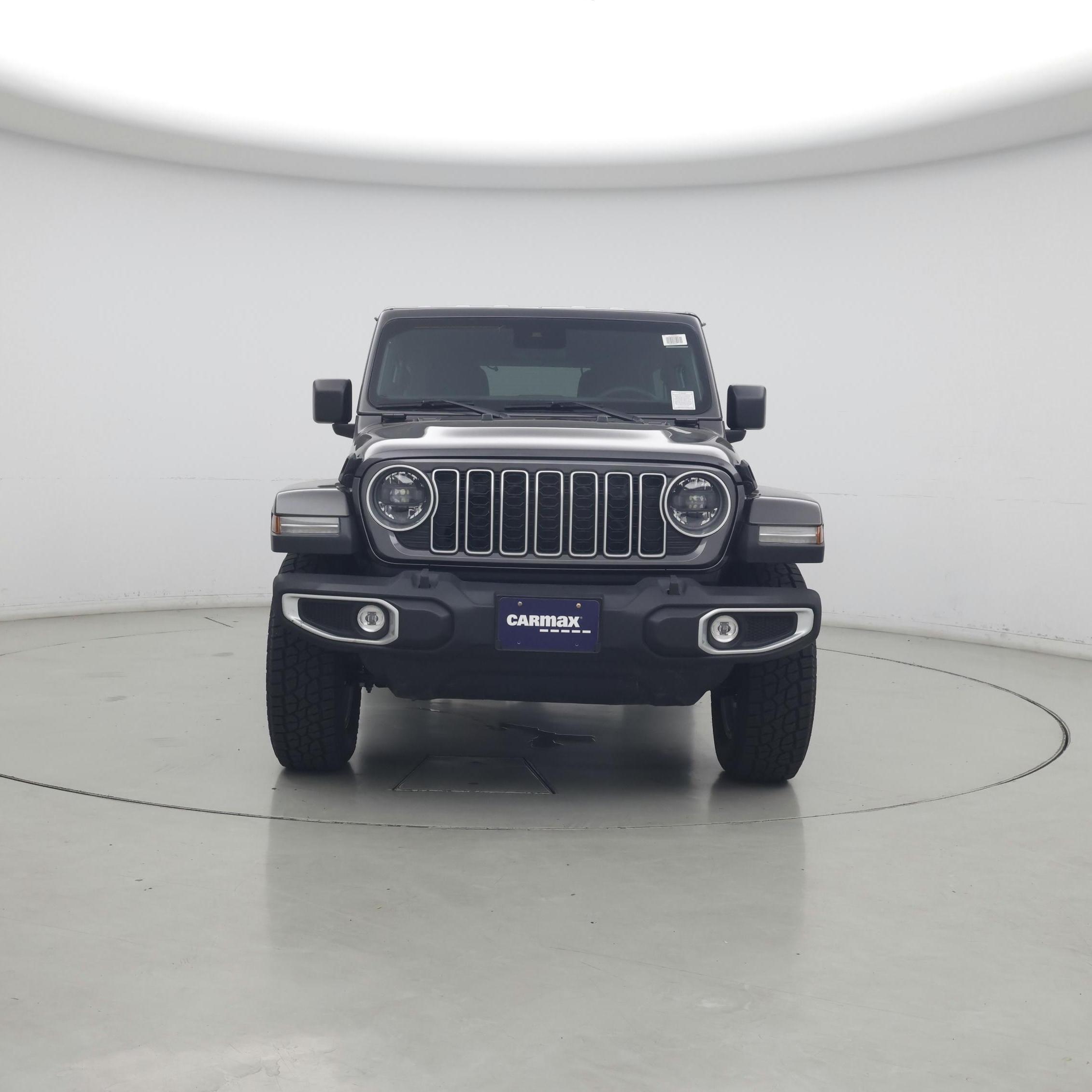Thumbnail: 2025 Jeep Wrangler - 5