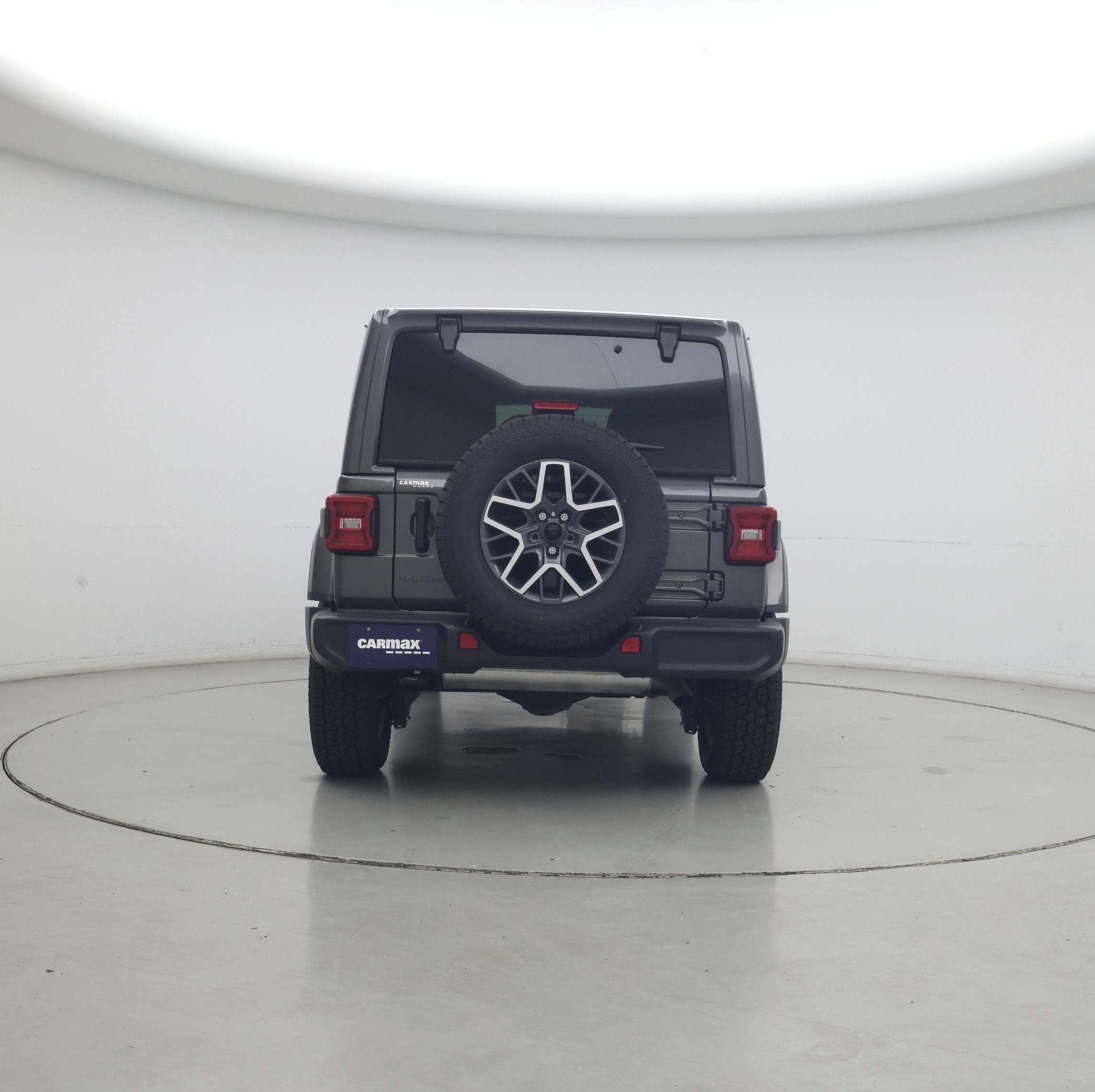 Thumbnail: 2025 Jeep Wrangler - 6