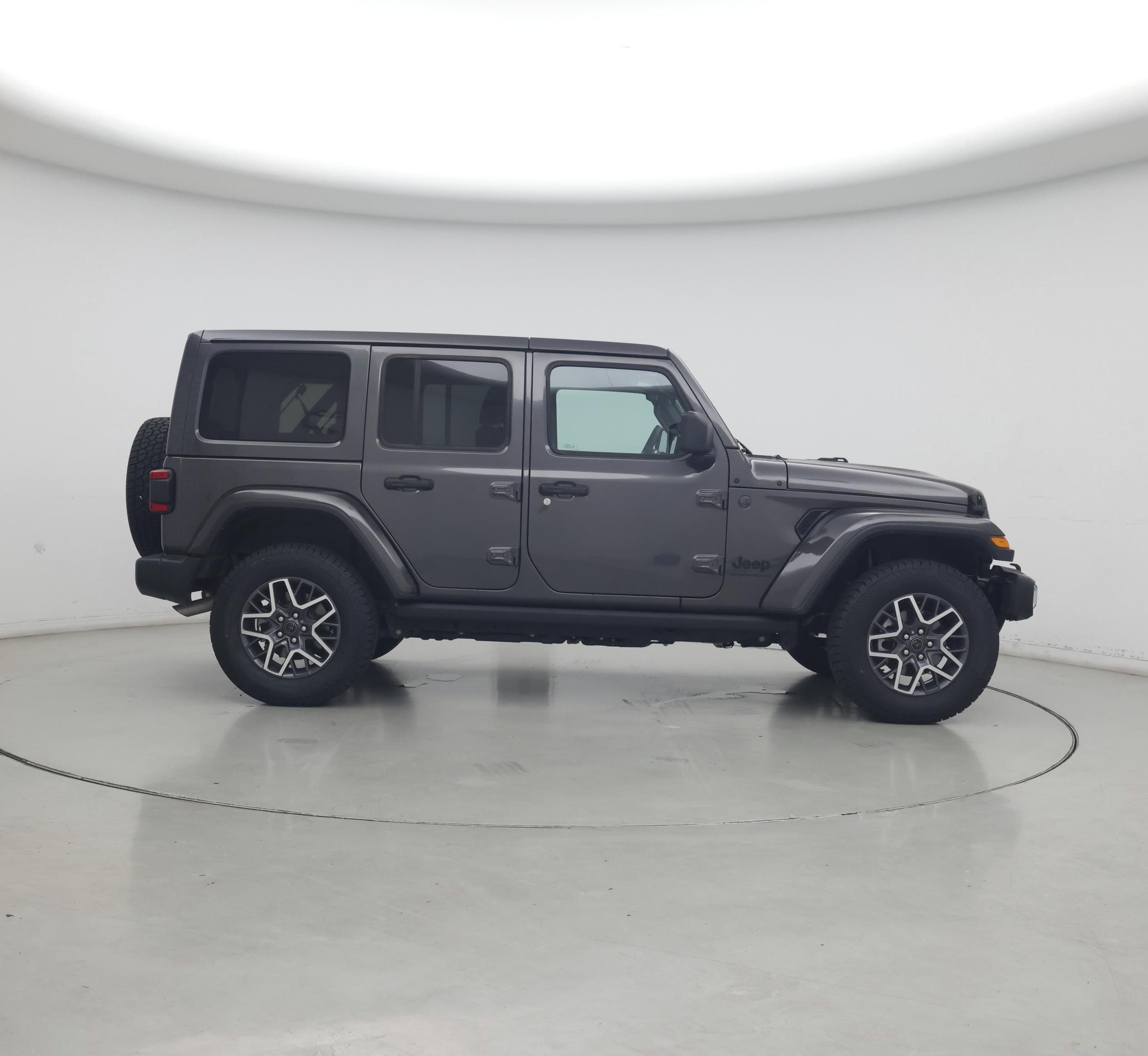 Thumbnail: 2025 Jeep Wrangler - 7