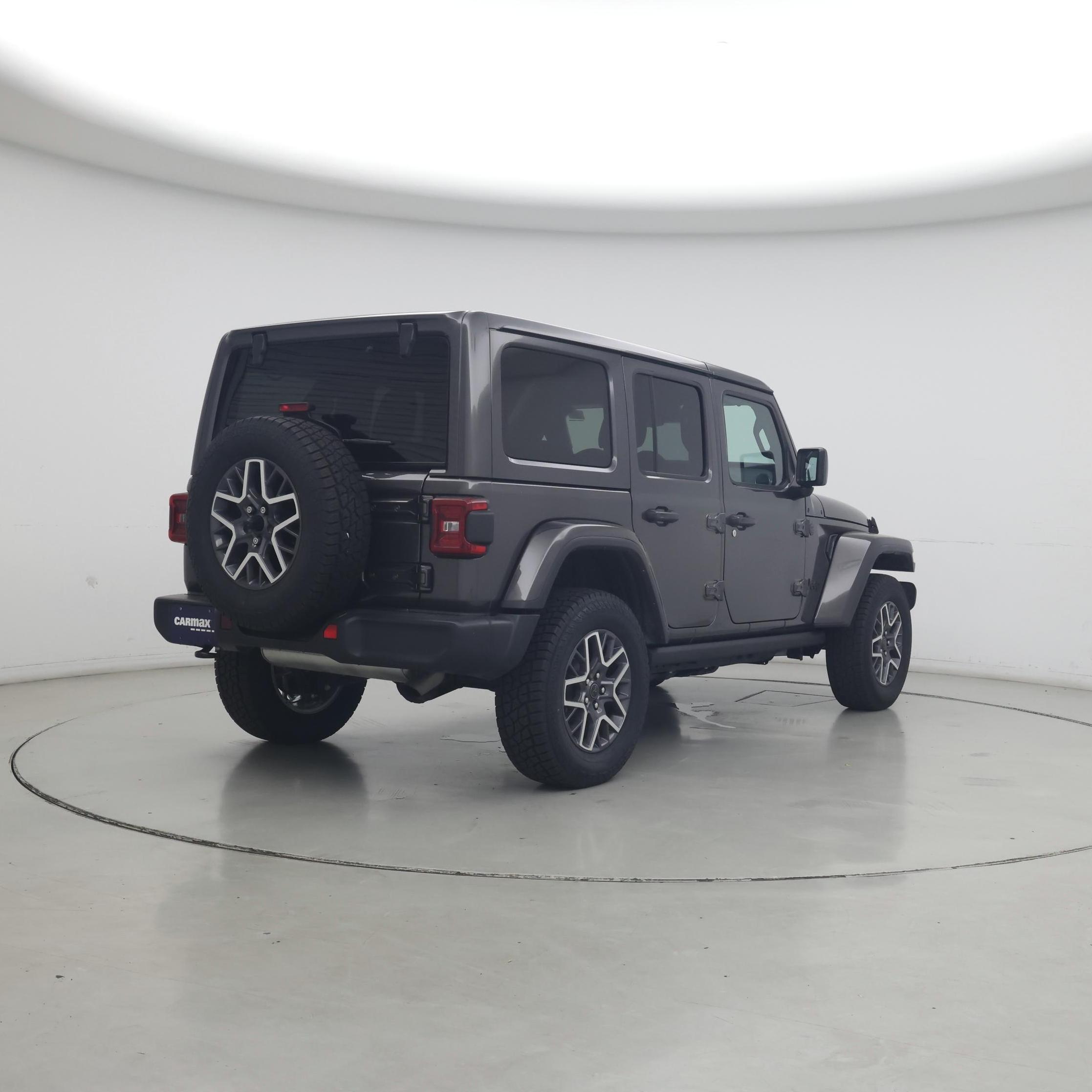 Thumbnail: 2025 Jeep Wrangler - 8