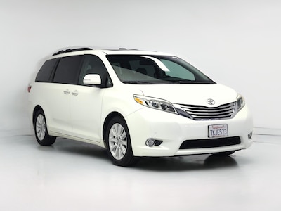 2015 Toyota Sienna Limited