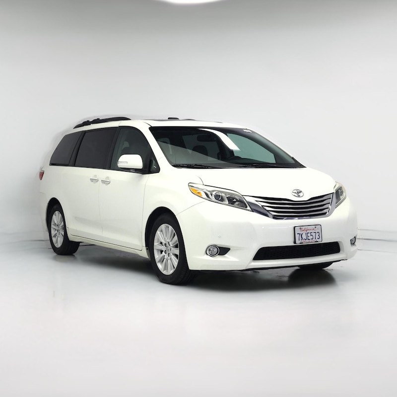 2015 Toyota Sienna Limited