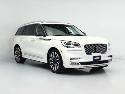 2023 Lincoln Aviator Black Label Grand Touring