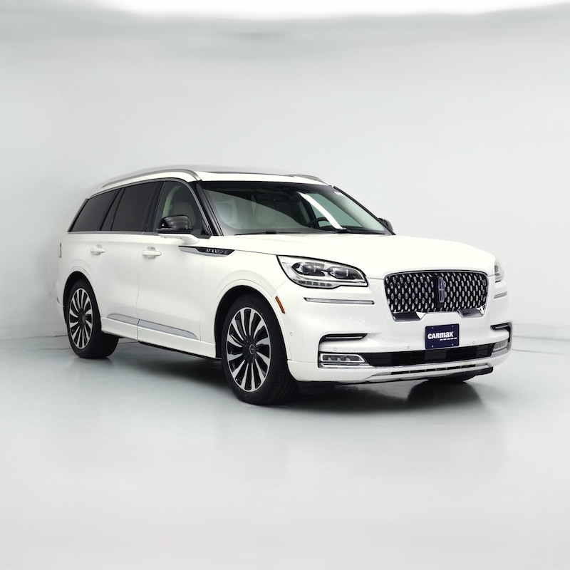 2023 Lincoln Aviator Black Label Grand Touring