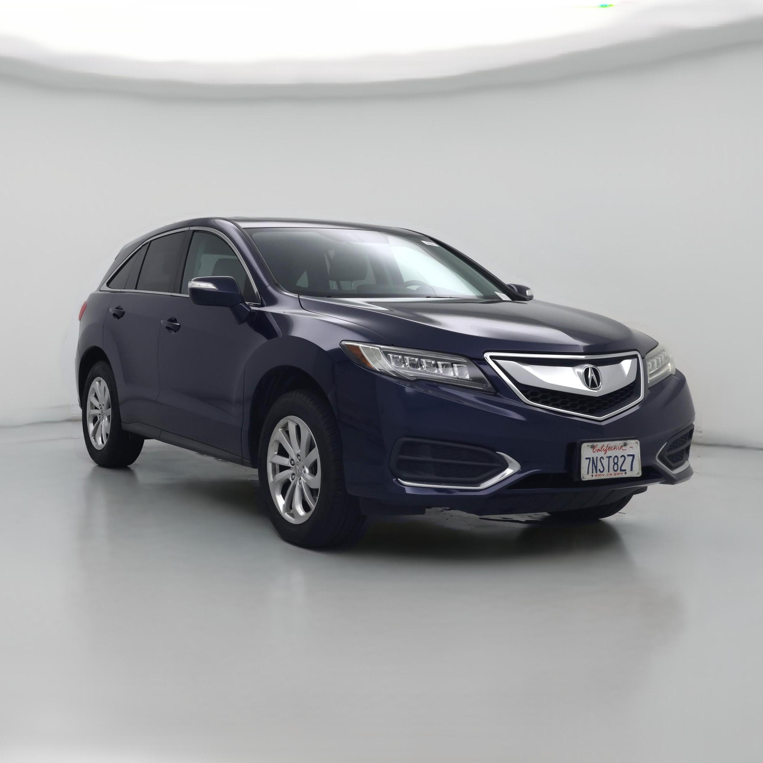 Thumbnail: 2016 Acura RDX - 1