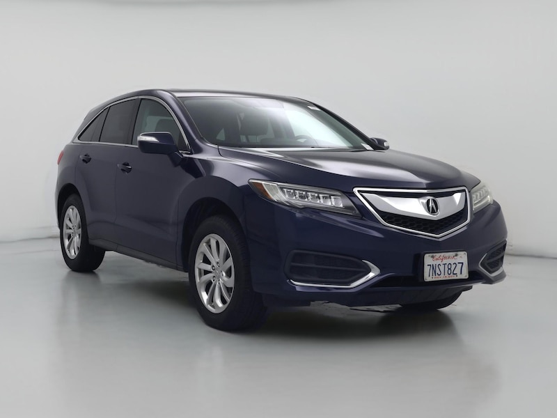 2016 Acura RDX  -
                  Buena Park, CA