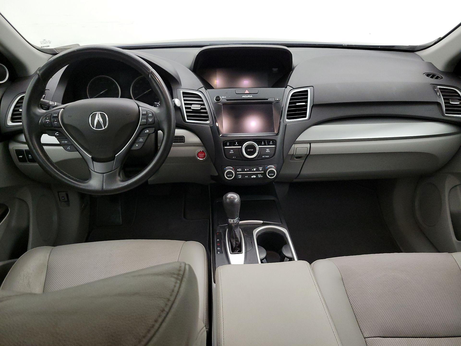 Thumbnail: 2016 Acura RDX - 9