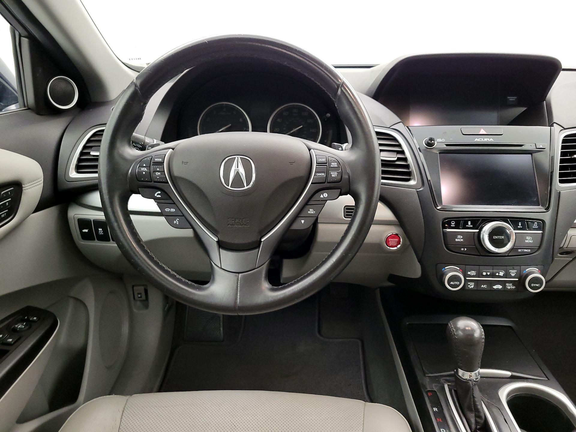 Thumbnail: 2016 Acura RDX - 10