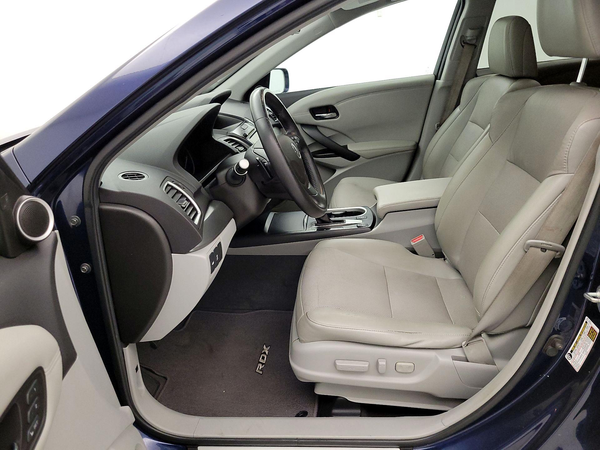 Thumbnail: 2016 Acura RDX - 11
