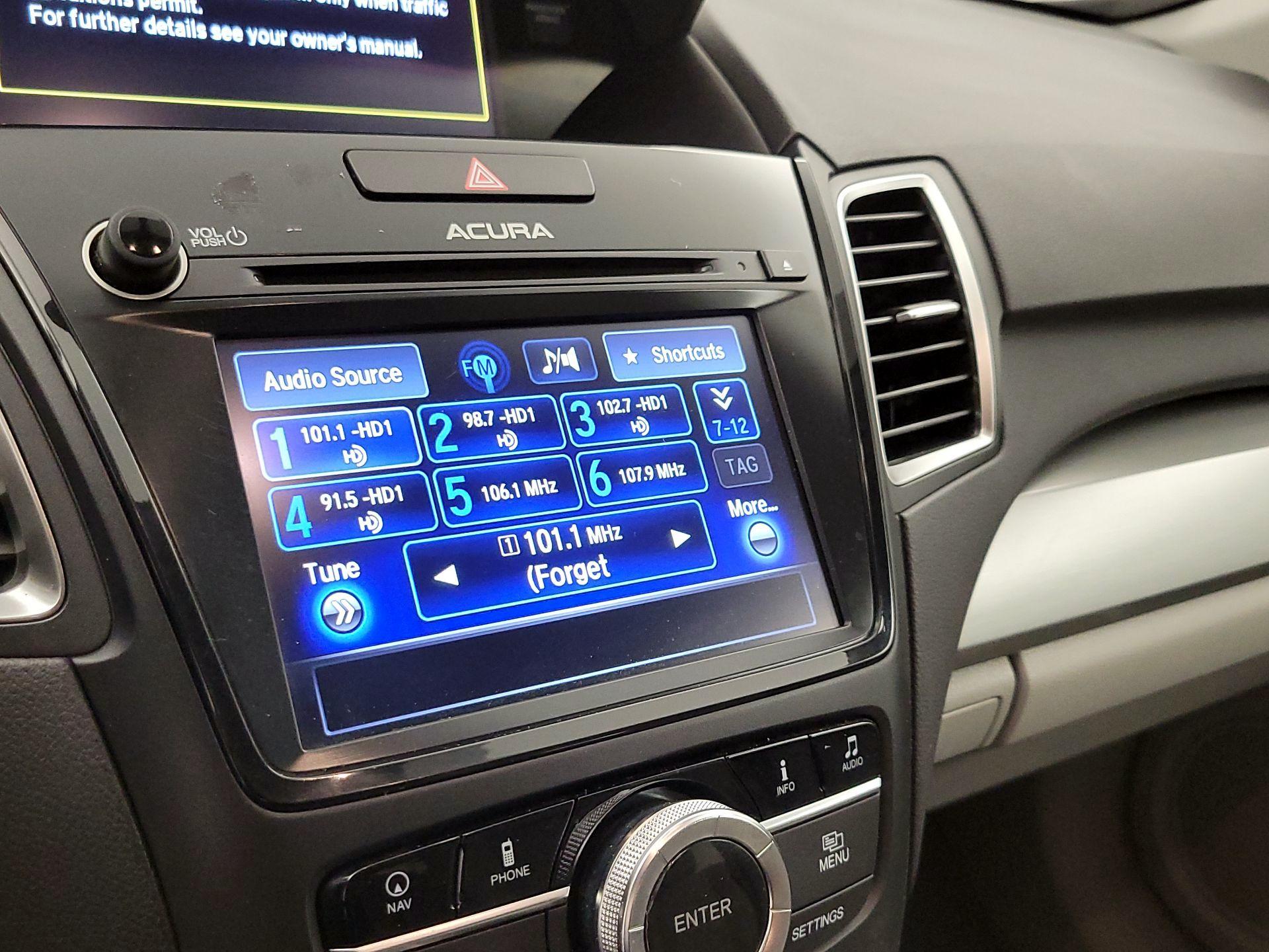 Thumbnail: 2016 Acura RDX - 15
