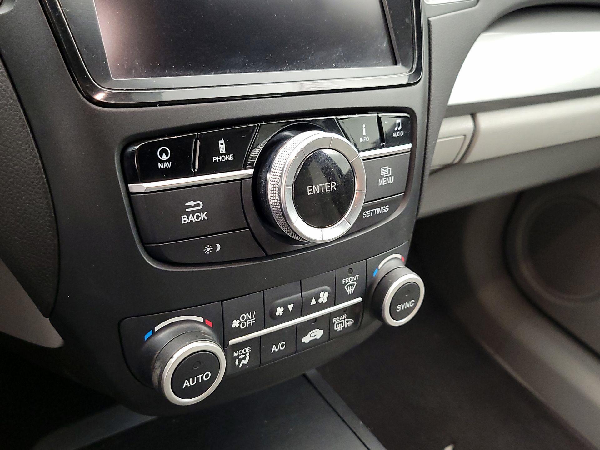 Thumbnail: 2016 Acura RDX - 16