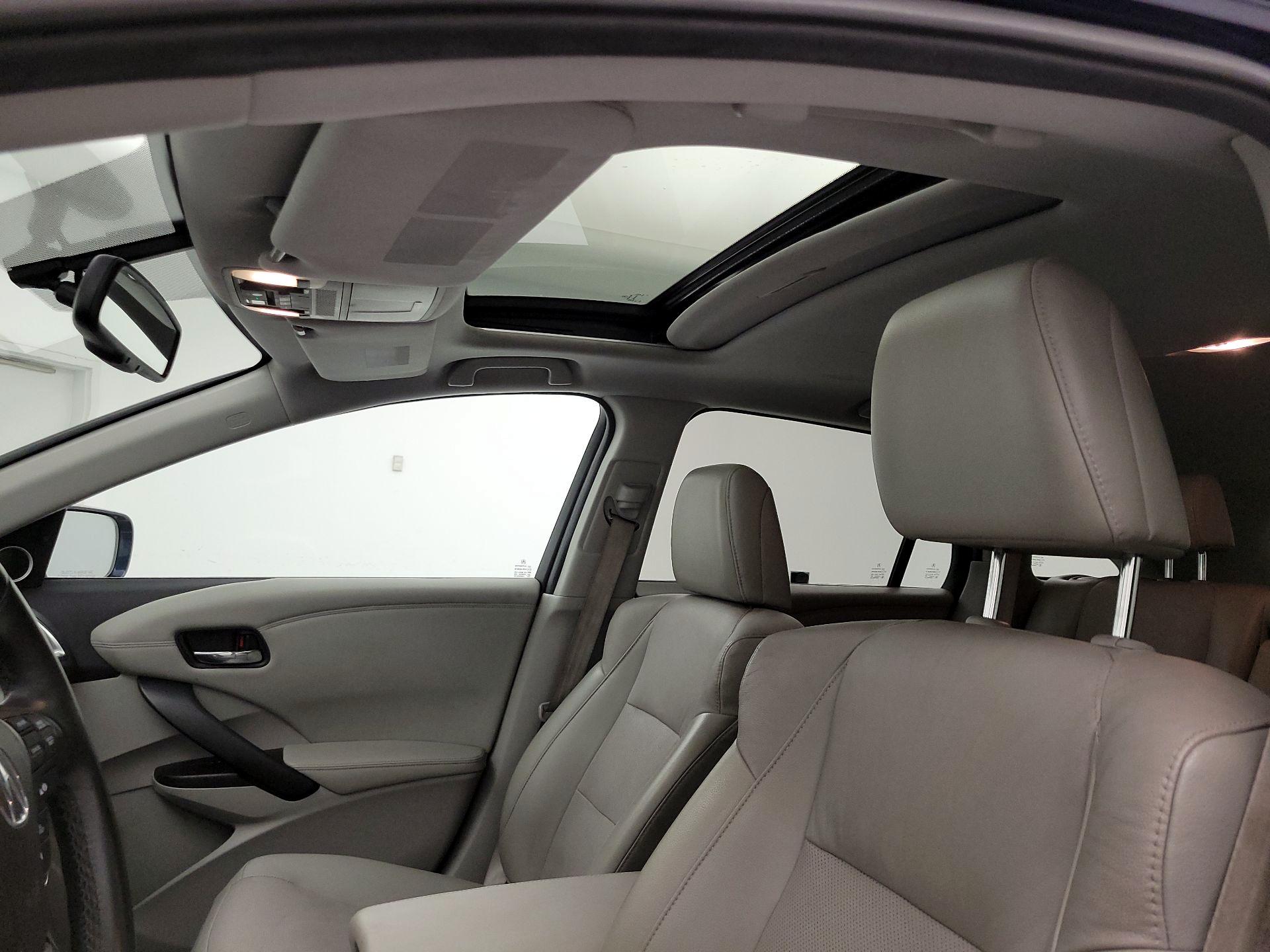 Thumbnail: 2016 Acura RDX - 18
