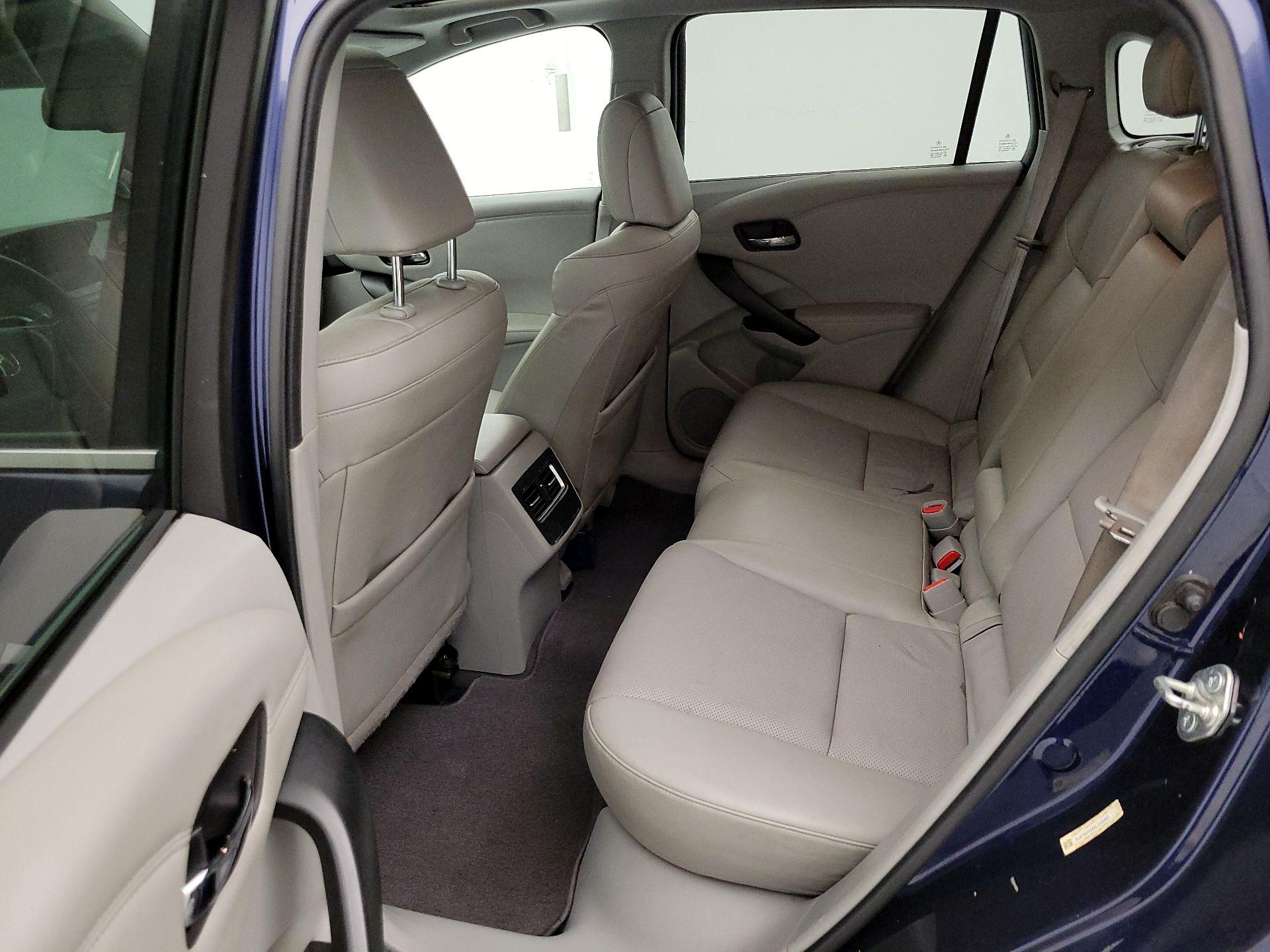 Thumbnail: 2016 Acura RDX - 19