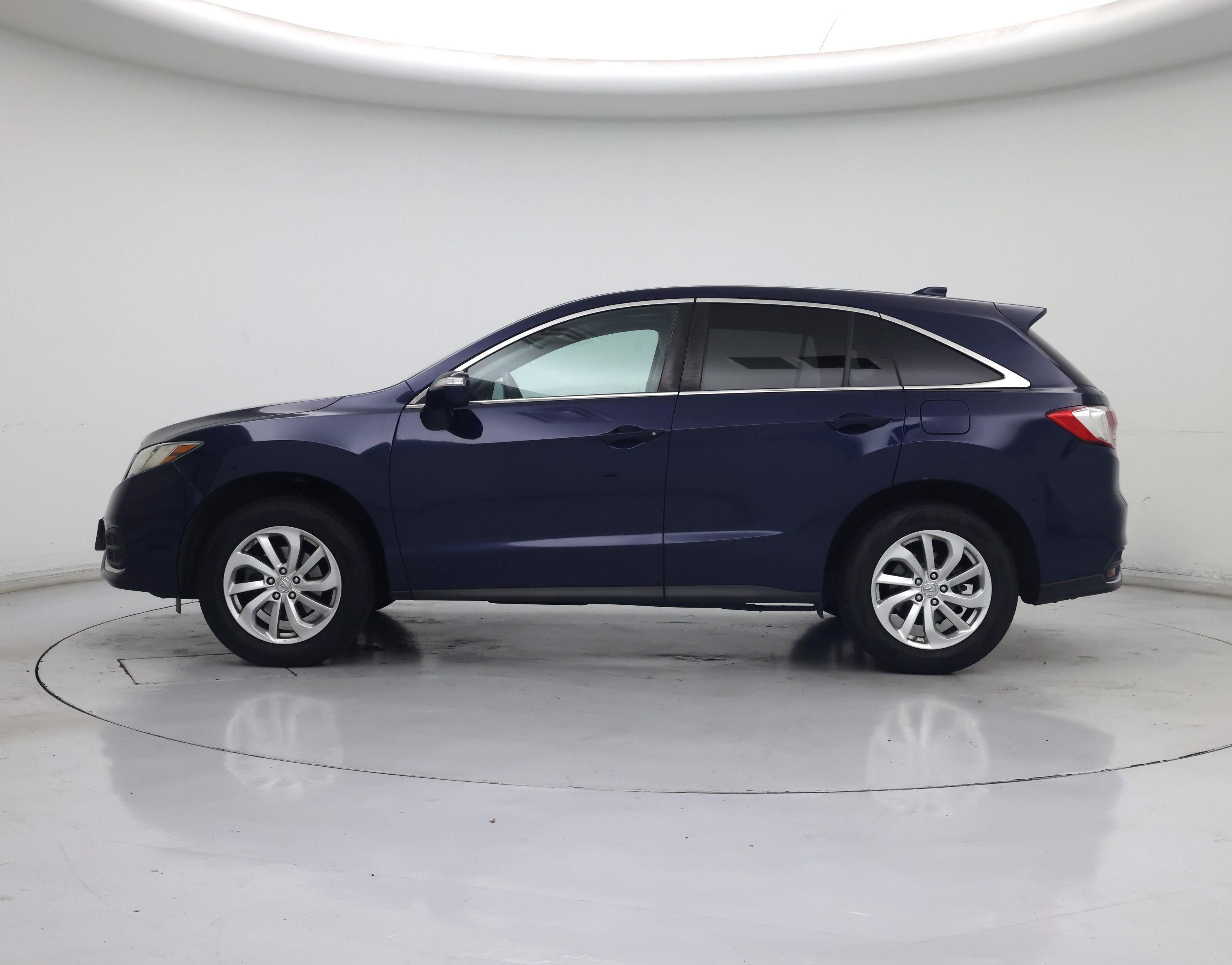 Thumbnail: 2016 Acura RDX - 3