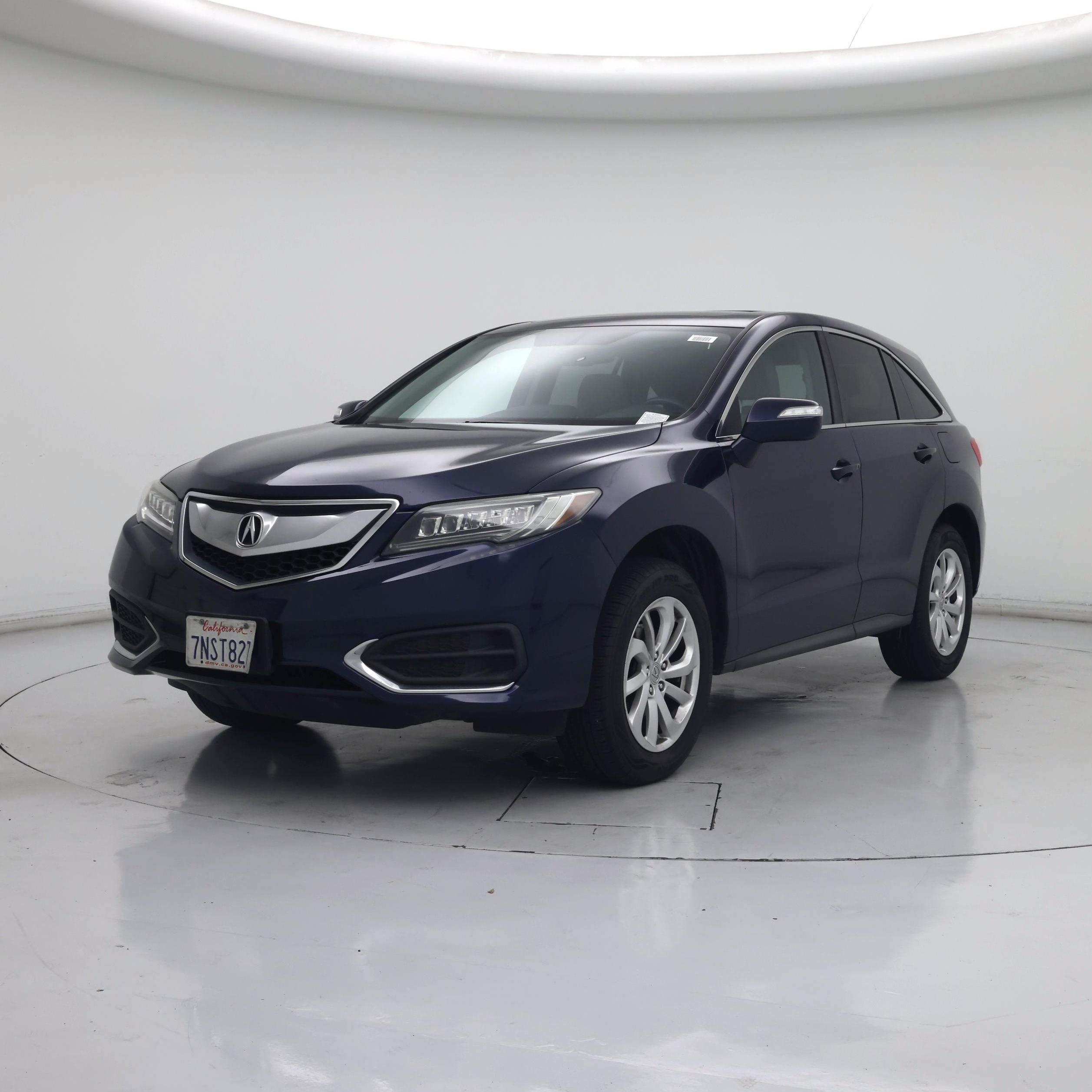 Thumbnail: 2016 Acura RDX - 4