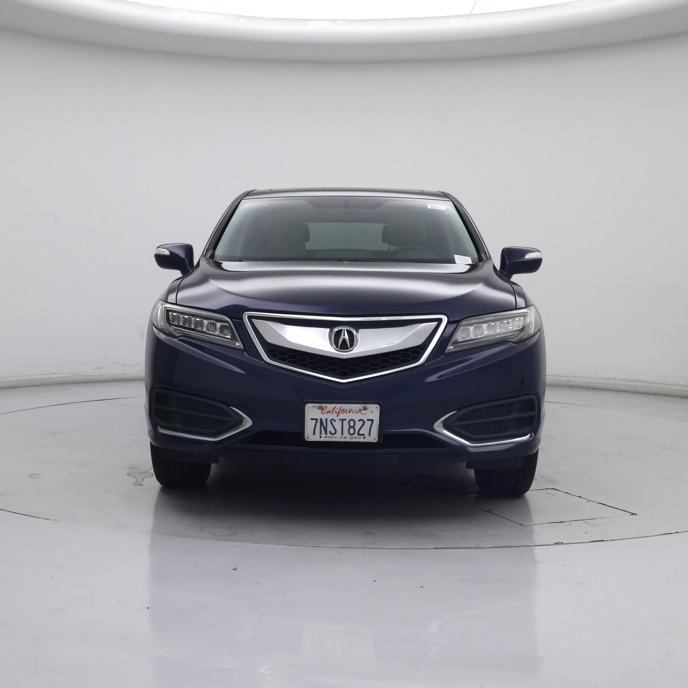 Thumbnail: 2016 Acura RDX - 5