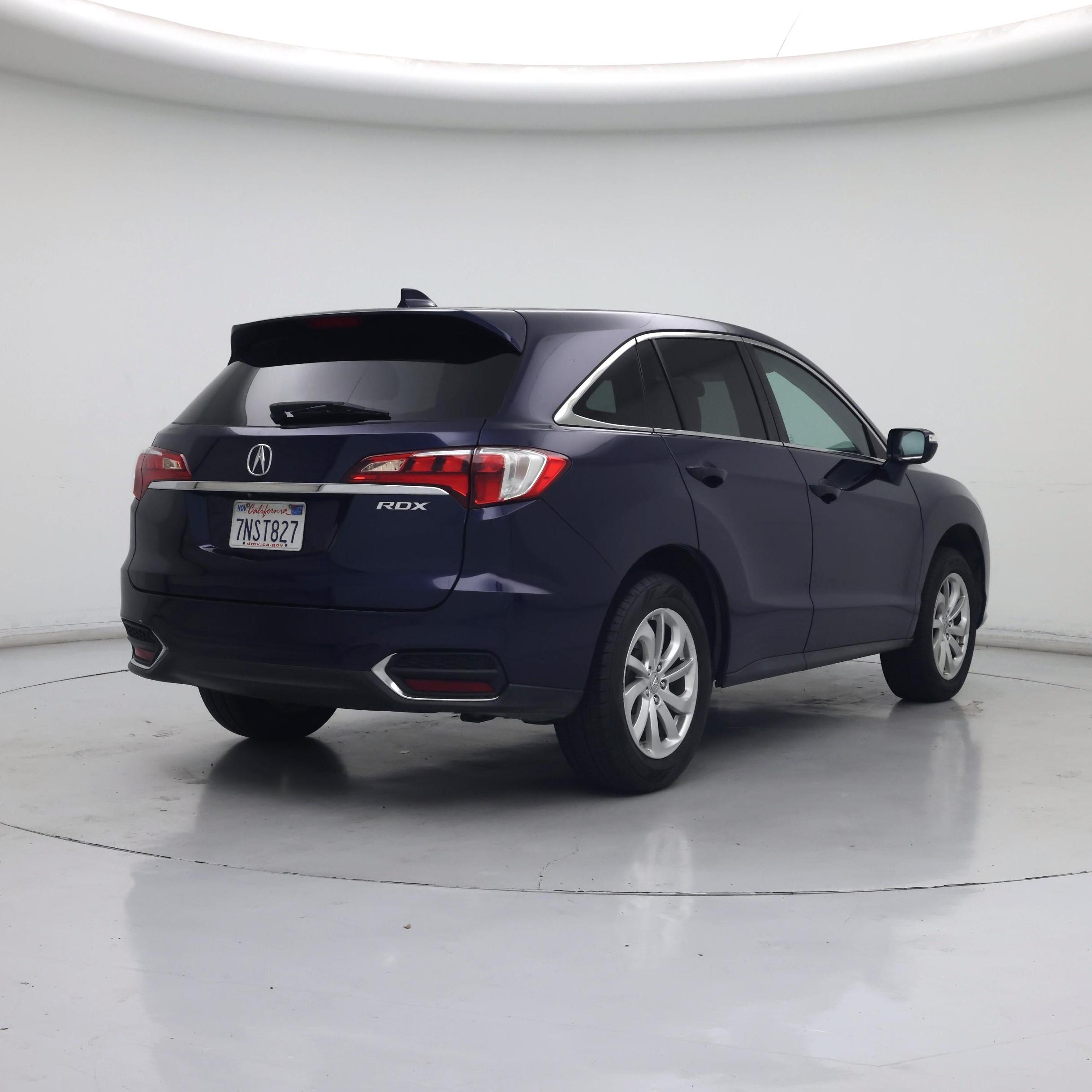Thumbnail: 2016 Acura RDX - 8