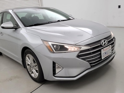 2020 Hyundai Elantra Value Edition