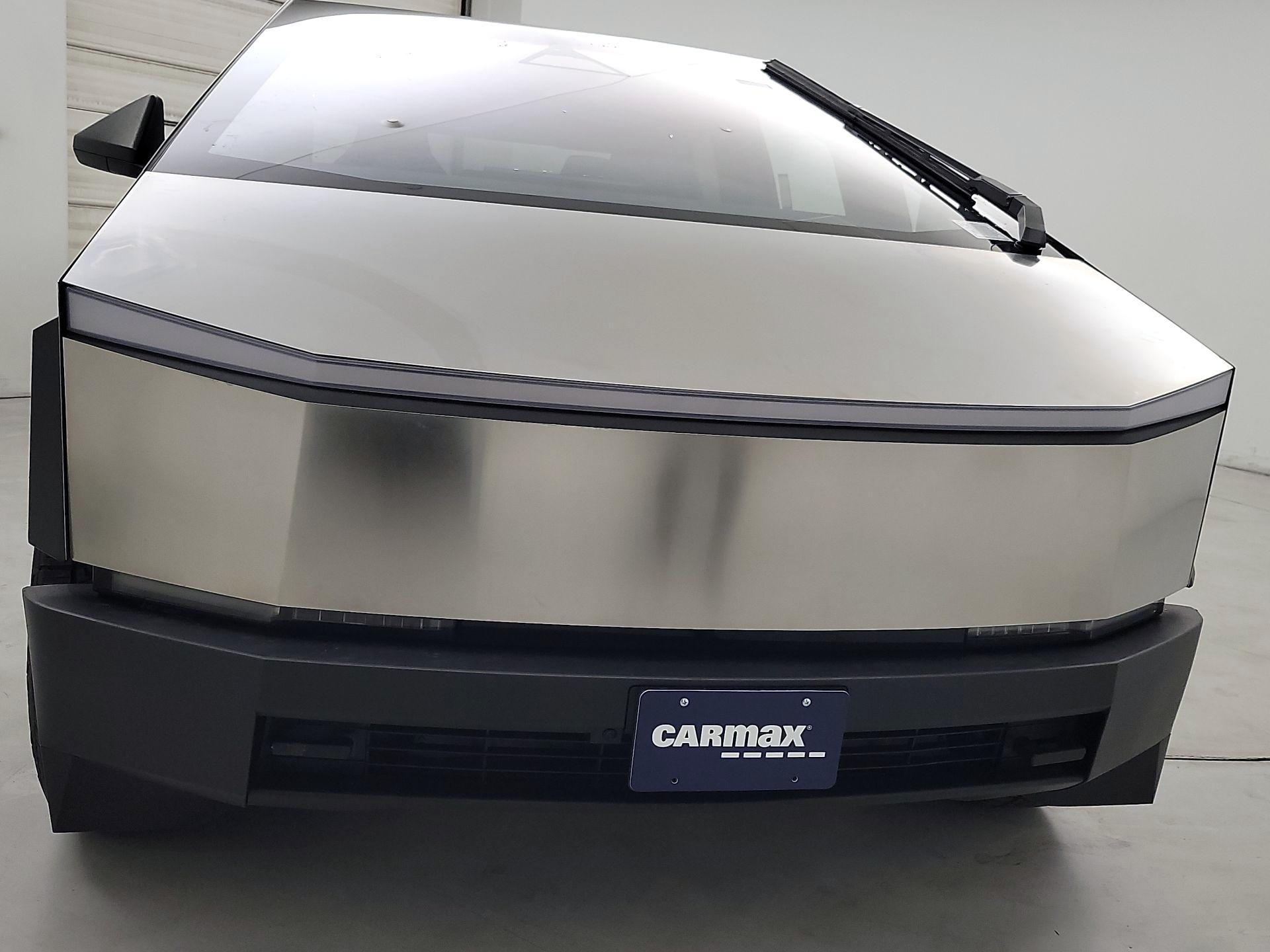 Thumbnail: 2025 Tesla Cybertruck - 2