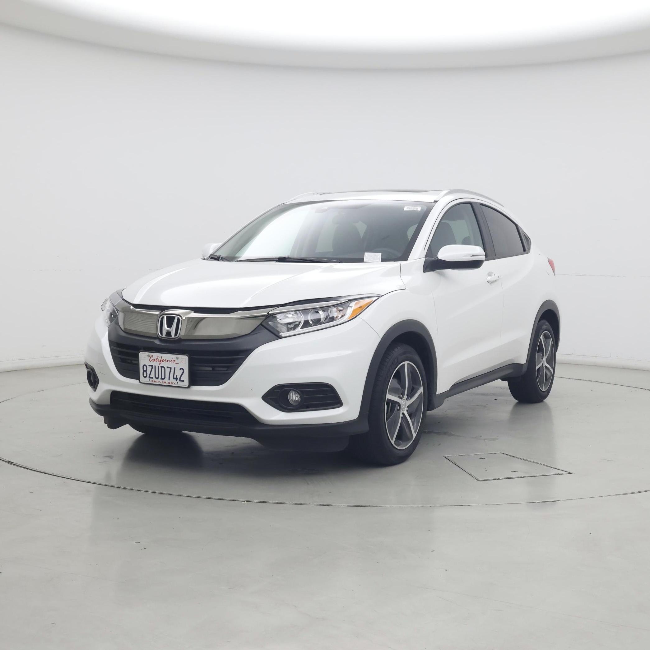 Thumbnail: 2022 Honda HR-V - 4