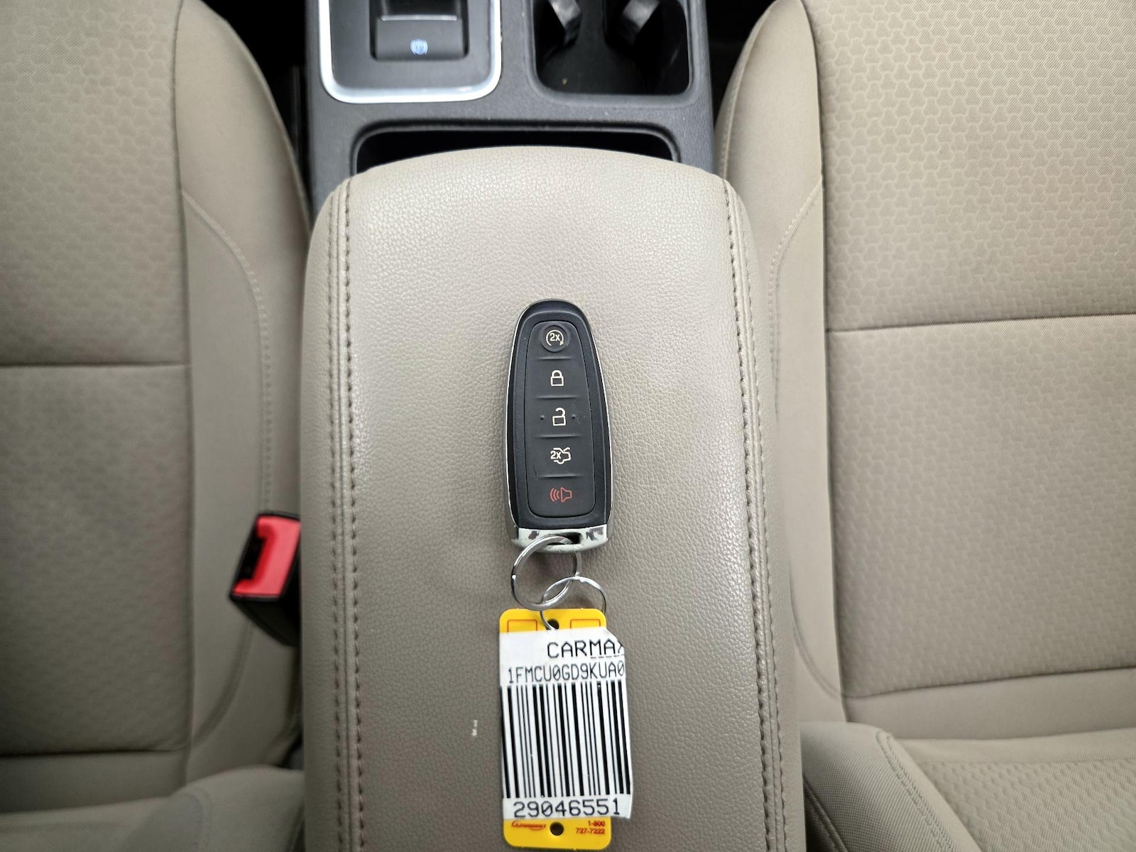 2019 Ford Escape SE - Photo 23