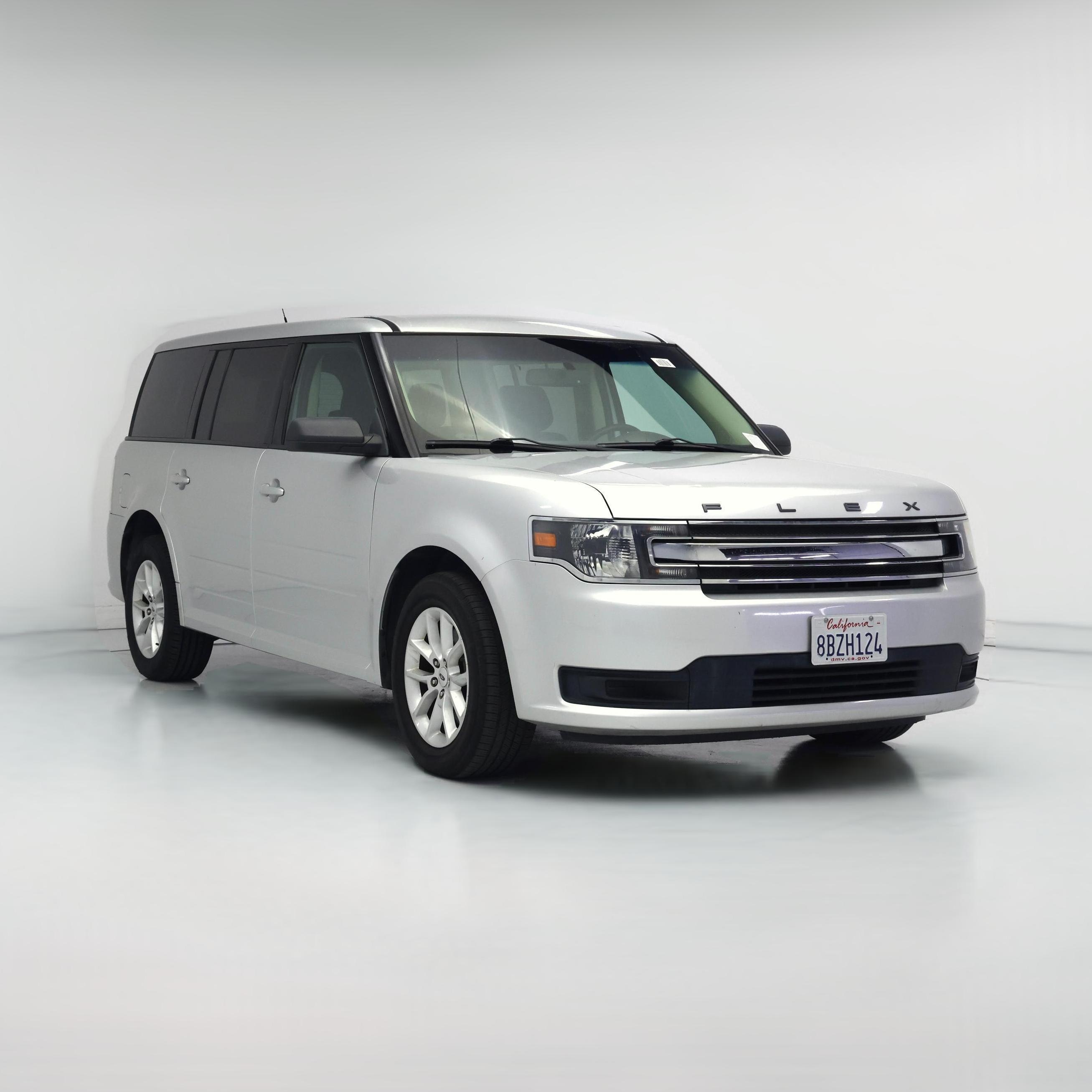 Thumbnail: 2018 Ford Flex - 1