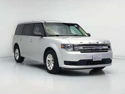 2018 Ford Flex SE