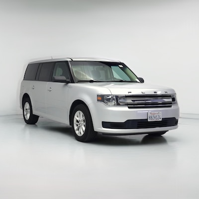 2018 Ford Flex SE