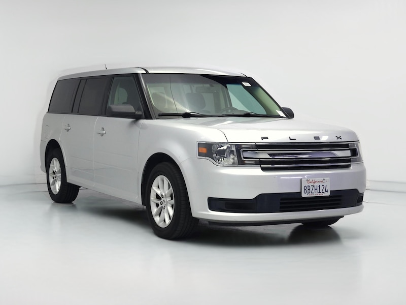2018 Ford Flex SE -
                  Murrieta, CA