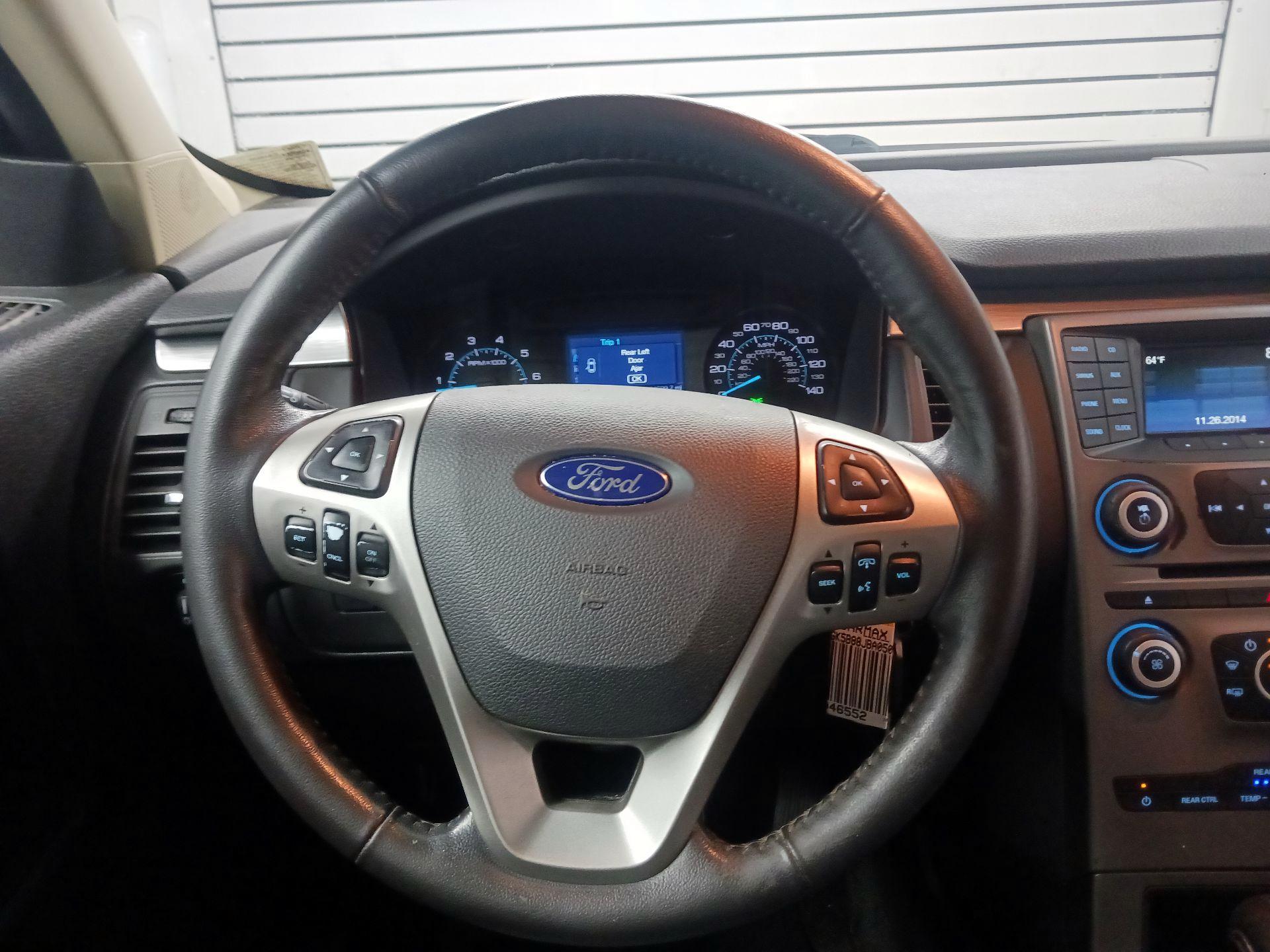 Thumbnail: 2018 Ford Flex - 10