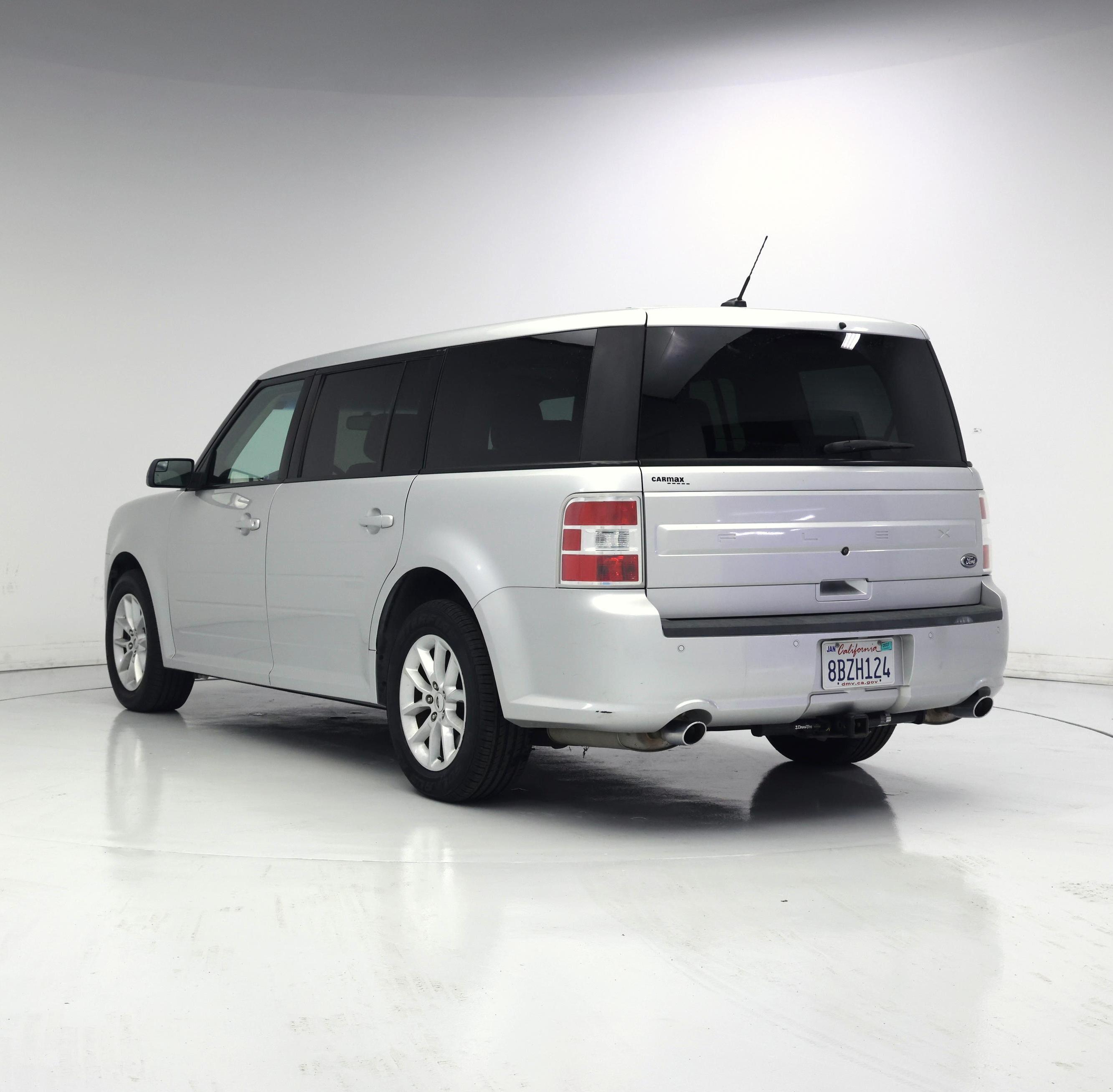 Thumbnail: 2018 Ford Flex - 2
