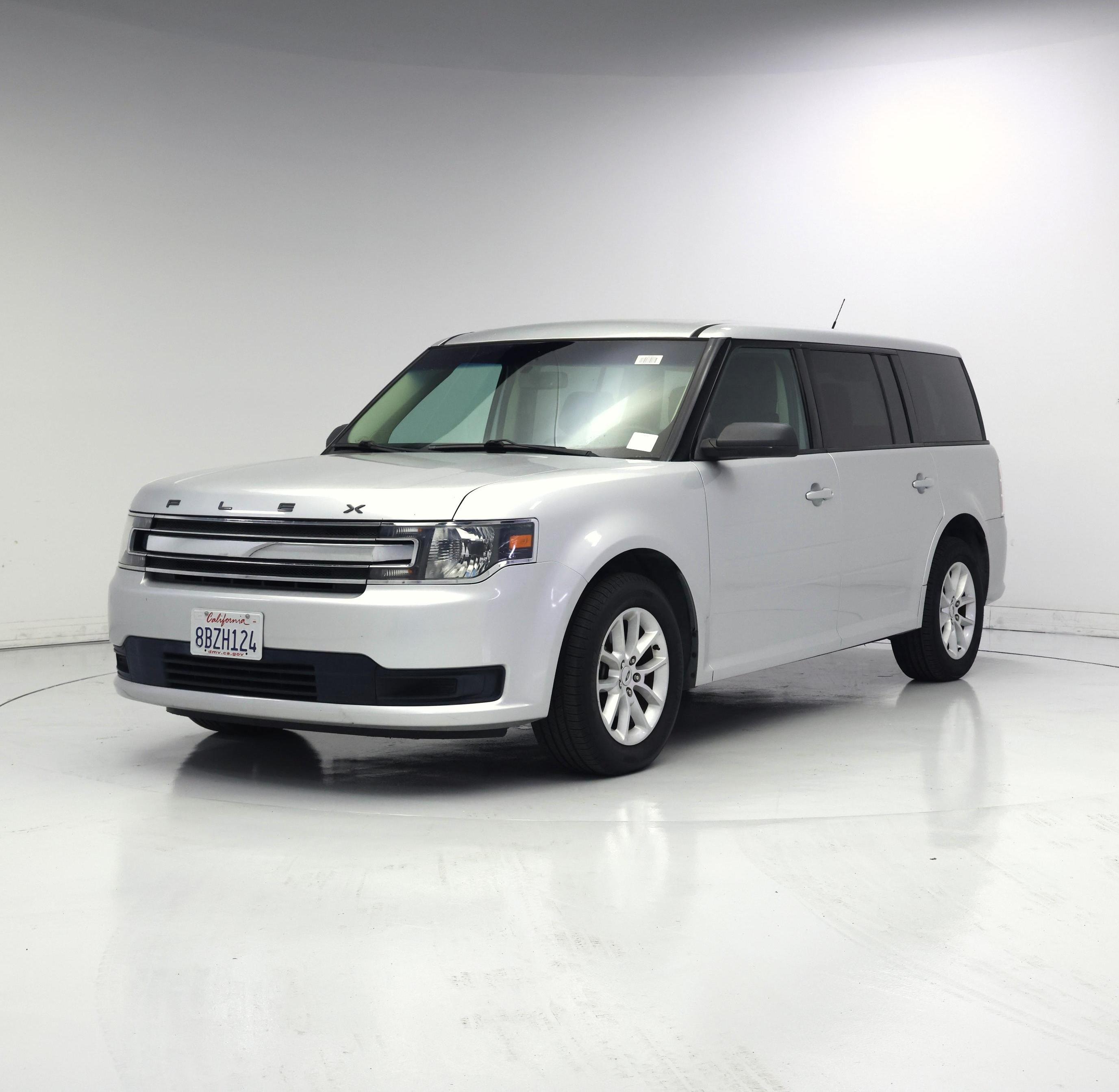 Thumbnail: 2018 Ford Flex - 4