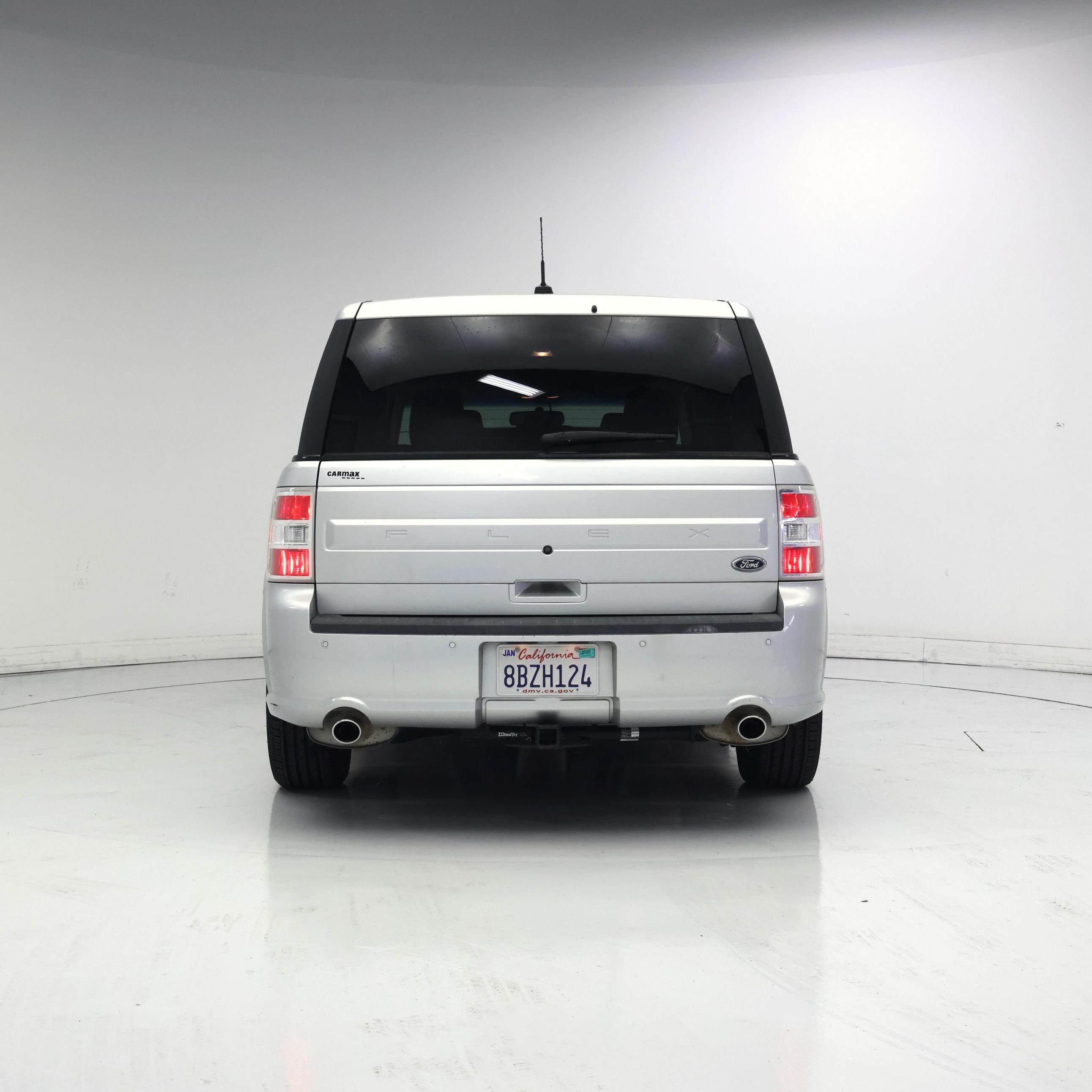Thumbnail: 2018 Ford Flex - 6