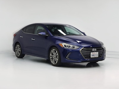 2017 Hyundai Elantra Limited