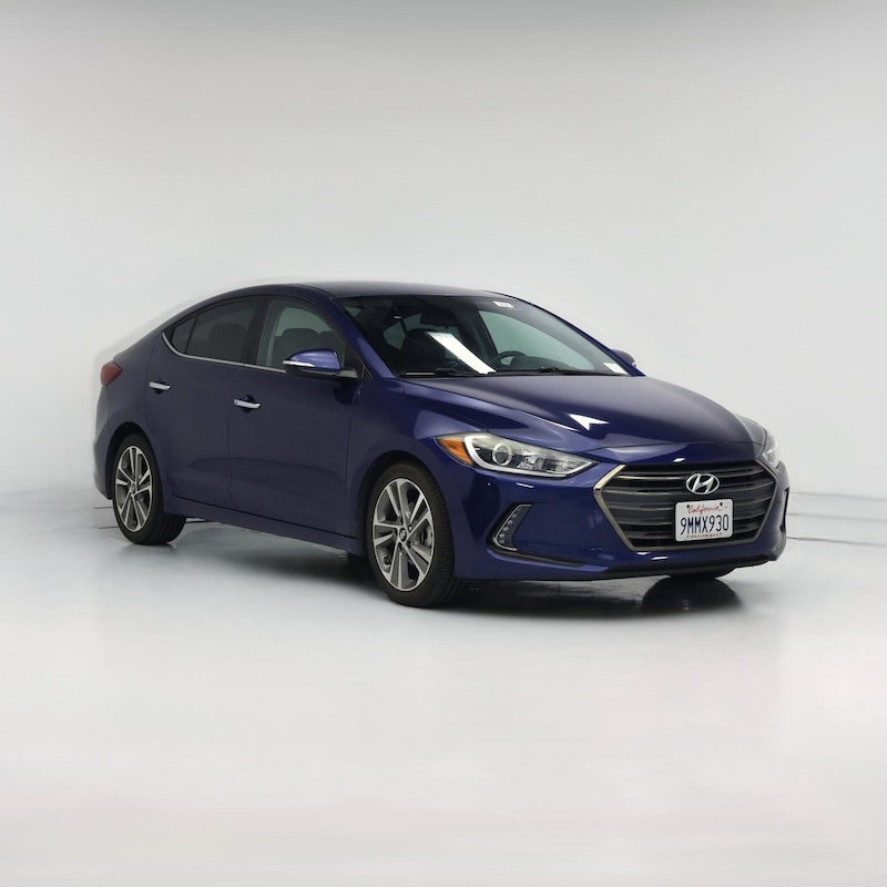 2017 Hyundai Elantra Limited