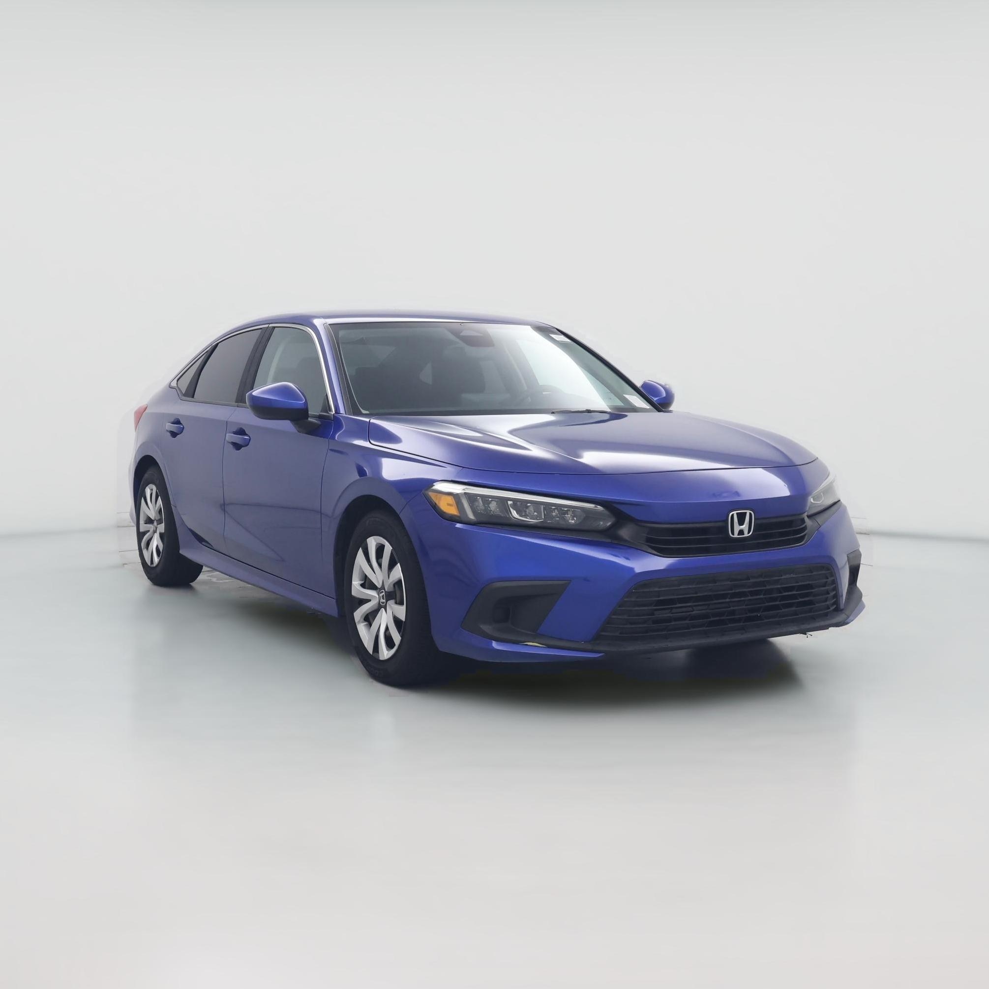 Thumbnail: 2022 Honda Civic - 1