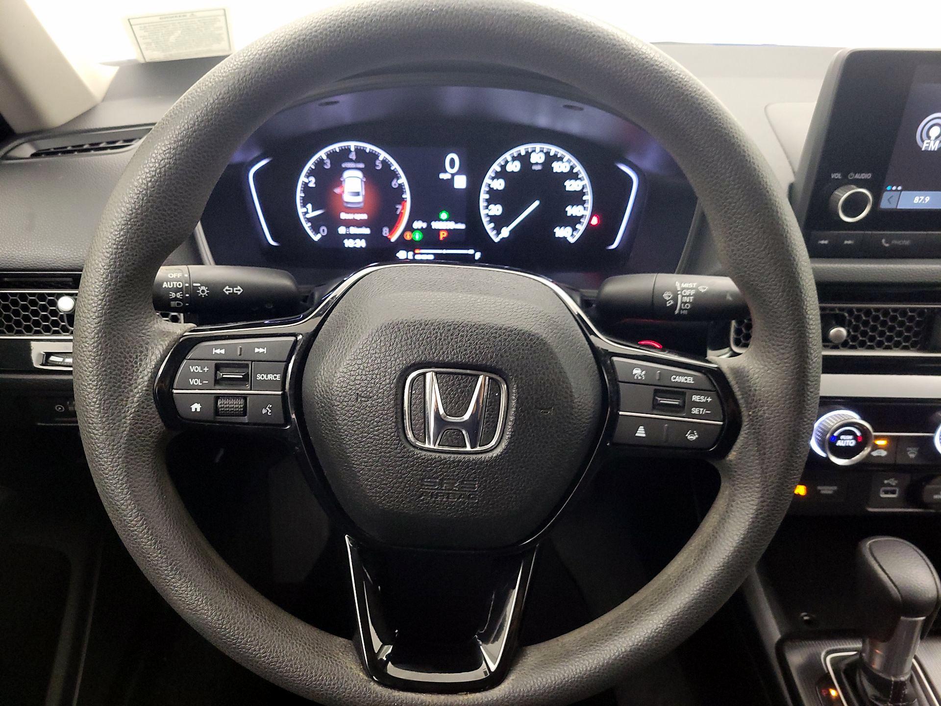 Thumbnail: 2022 Honda Civic - 10