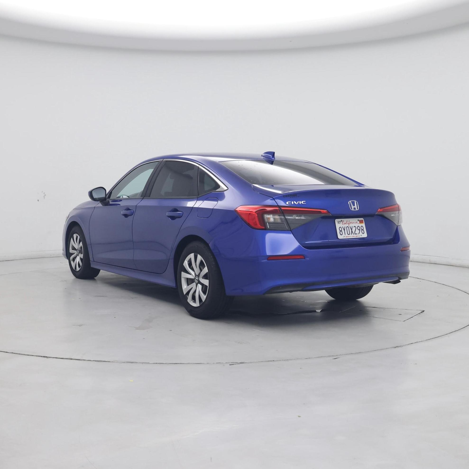 Thumbnail: 2022 Honda Civic - 2