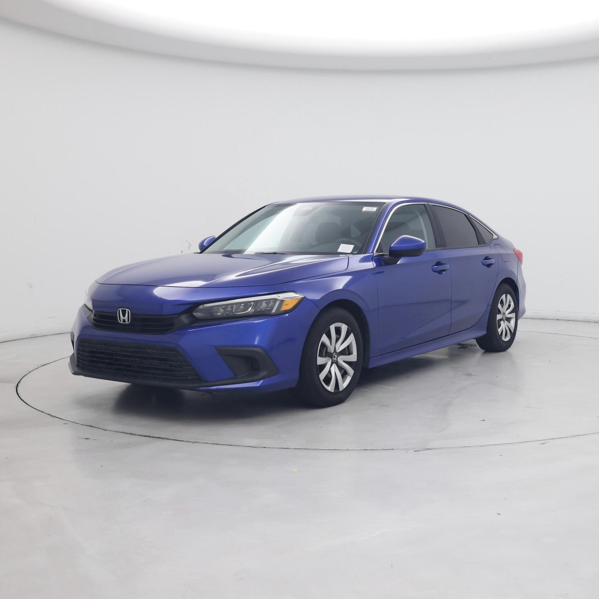 Thumbnail: 2022 Honda Civic - 4
