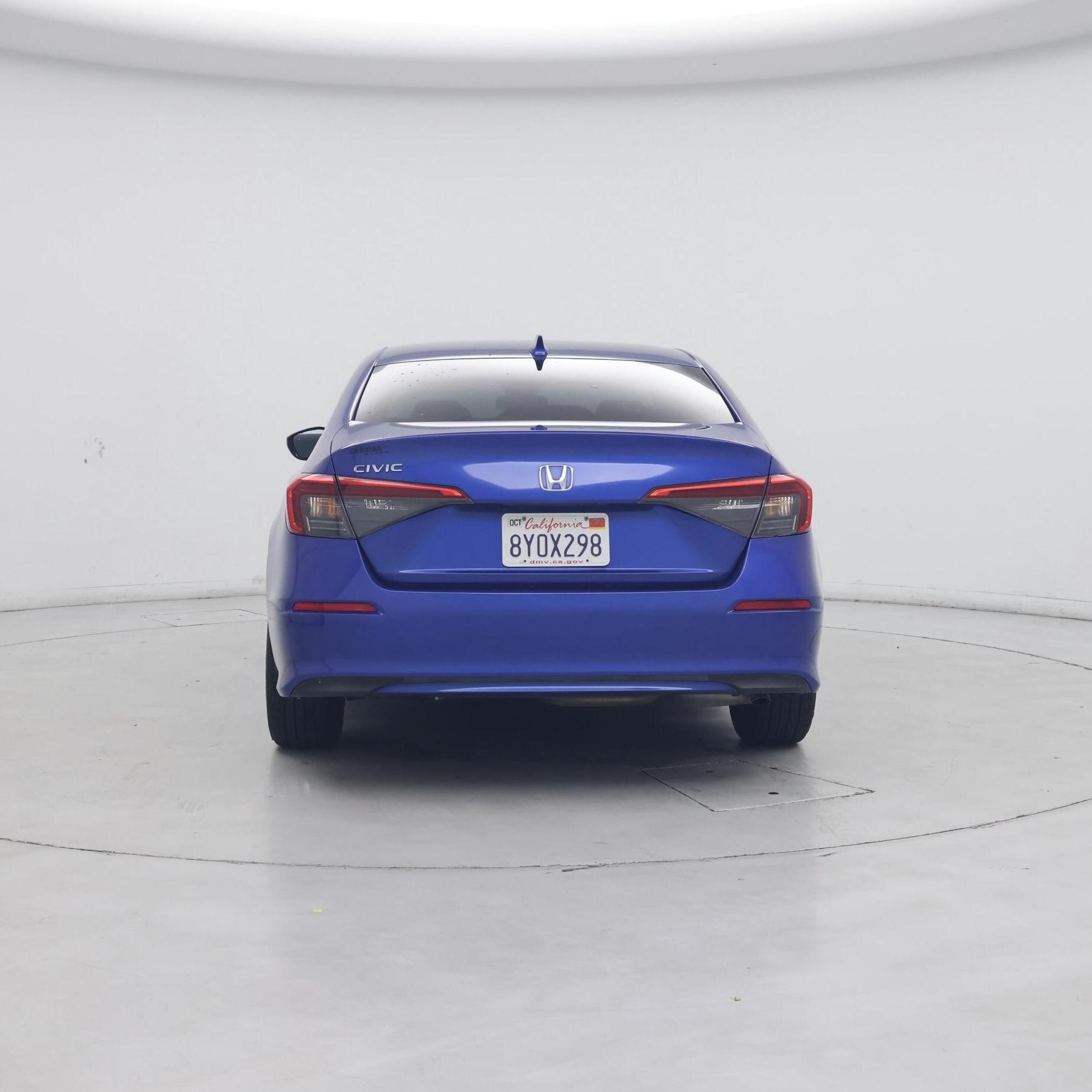 Thumbnail: 2022 Honda Civic - 6