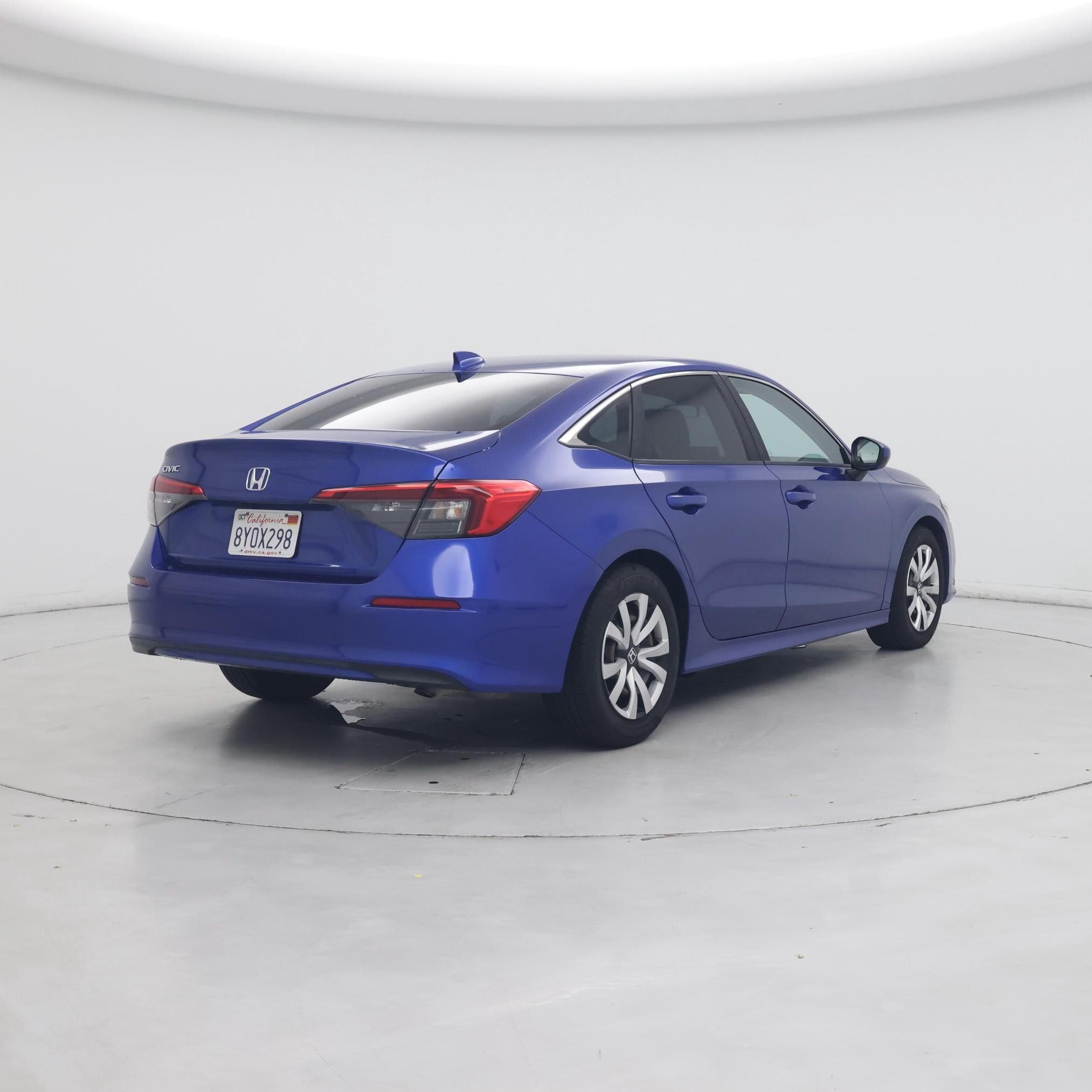 Thumbnail: 2022 Honda Civic - 8