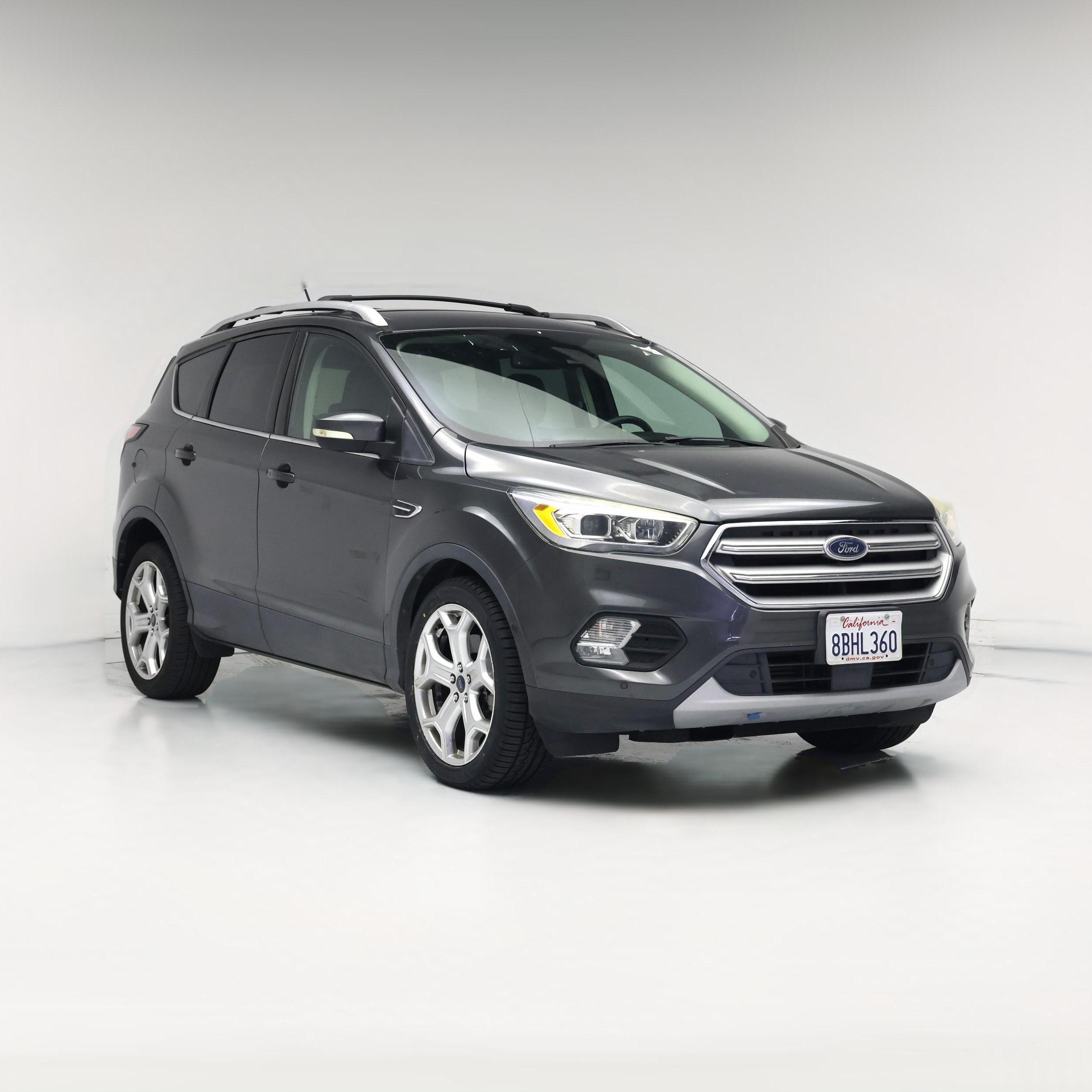 Thumbnail: 2018 Ford Escape - 1
