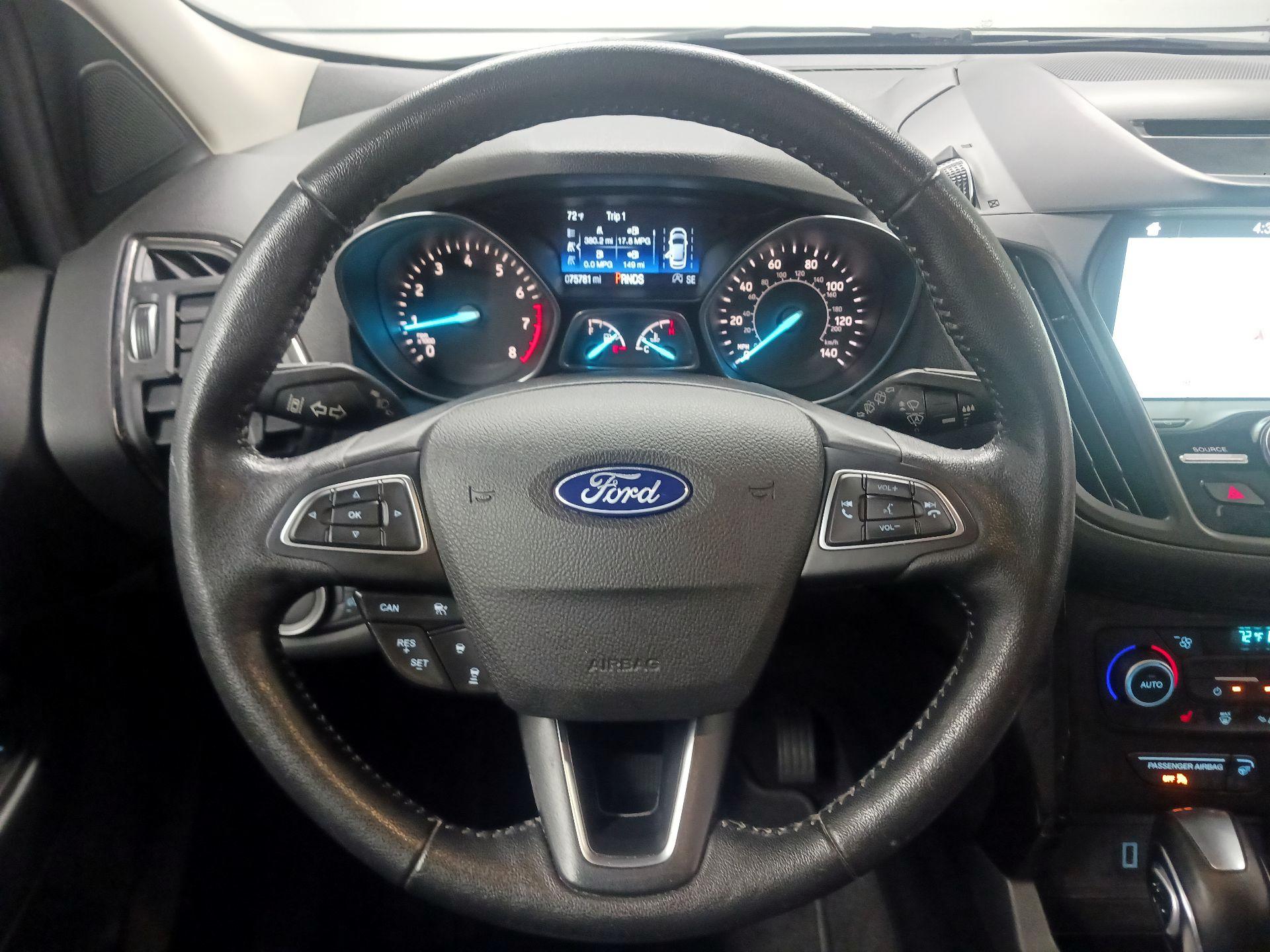 Thumbnail: 2018 Ford Escape - 10