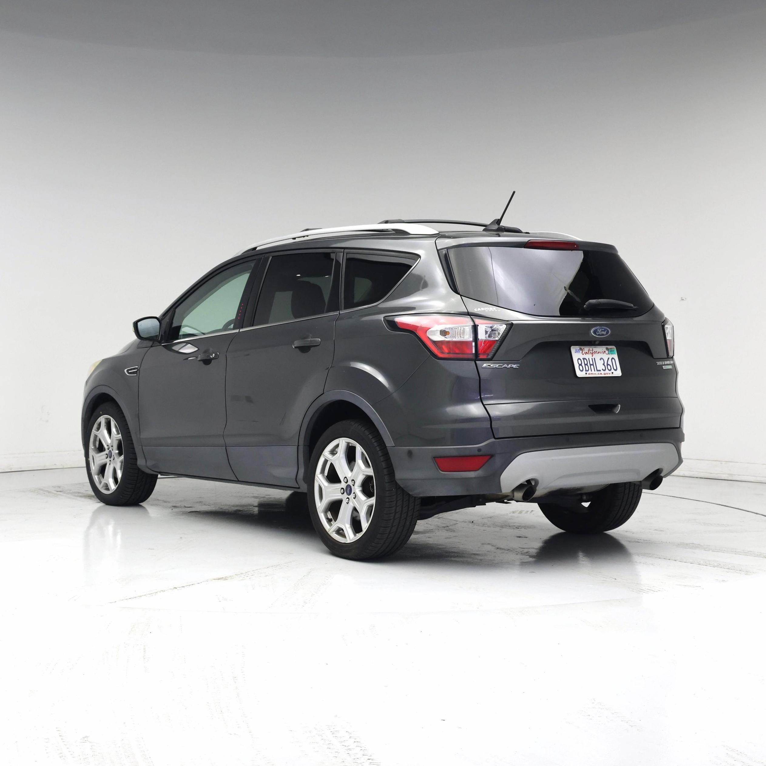 Thumbnail: 2018 Ford Escape - 2
