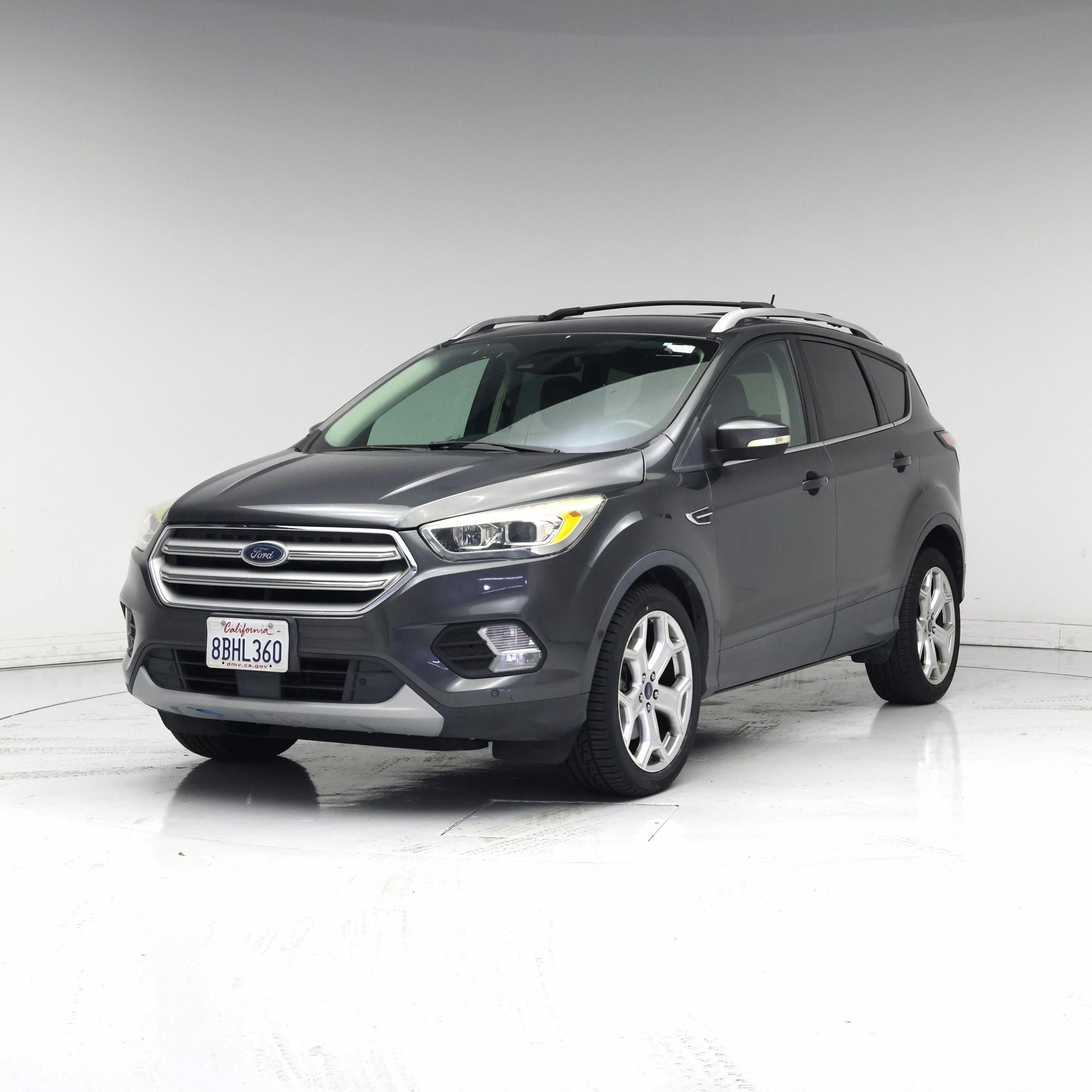 Thumbnail: 2018 Ford Escape - 4