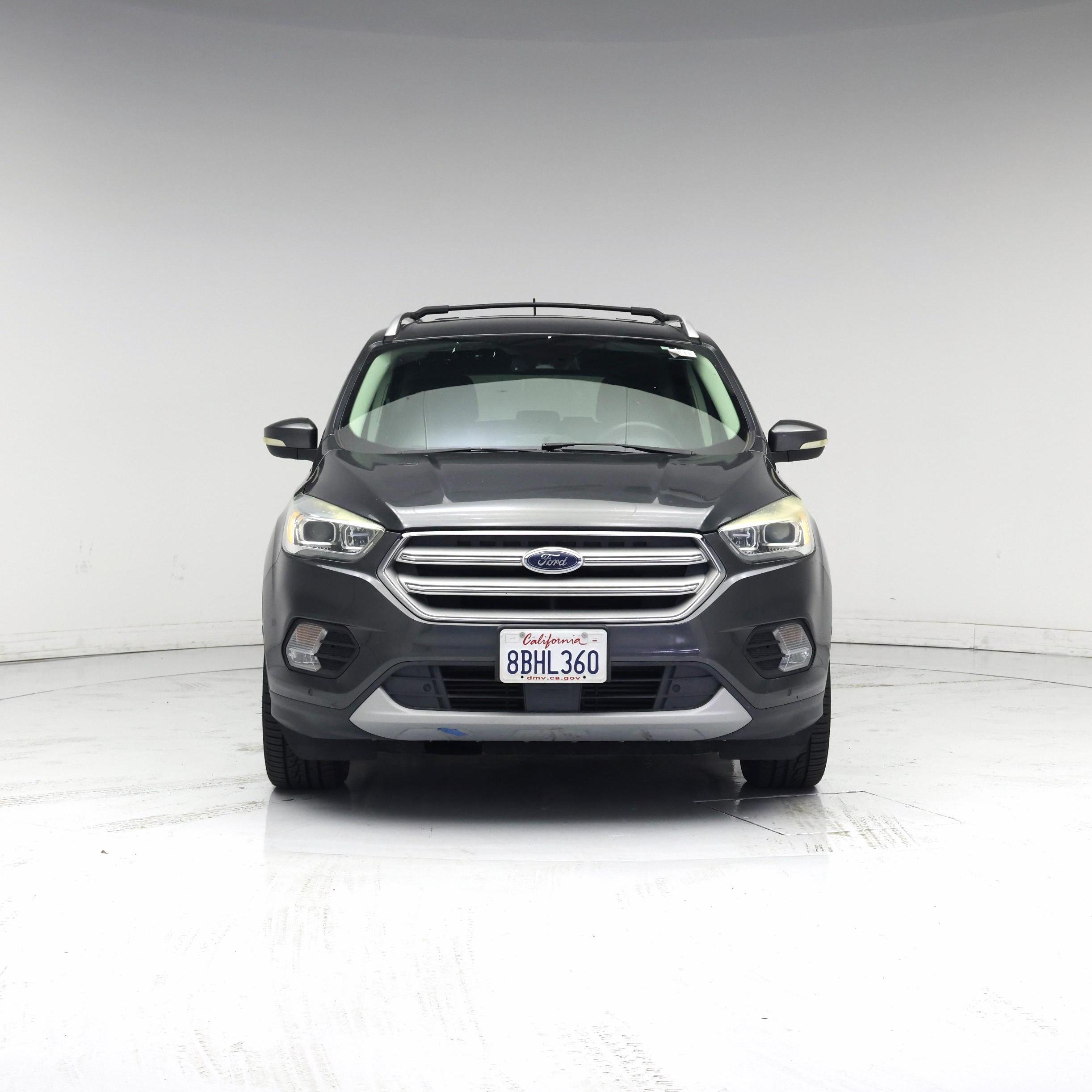 Thumbnail: 2018 Ford Escape - 5