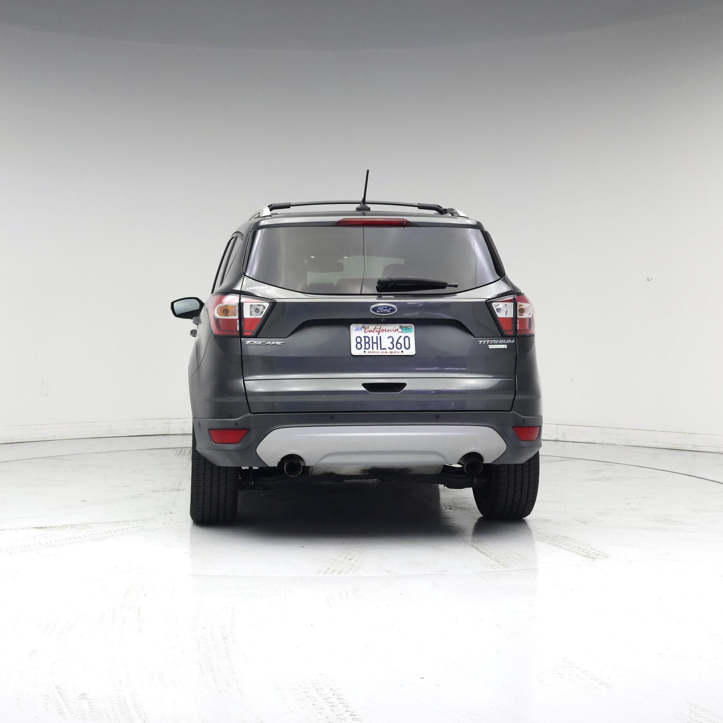 Thumbnail: 2018 Ford Escape - 6